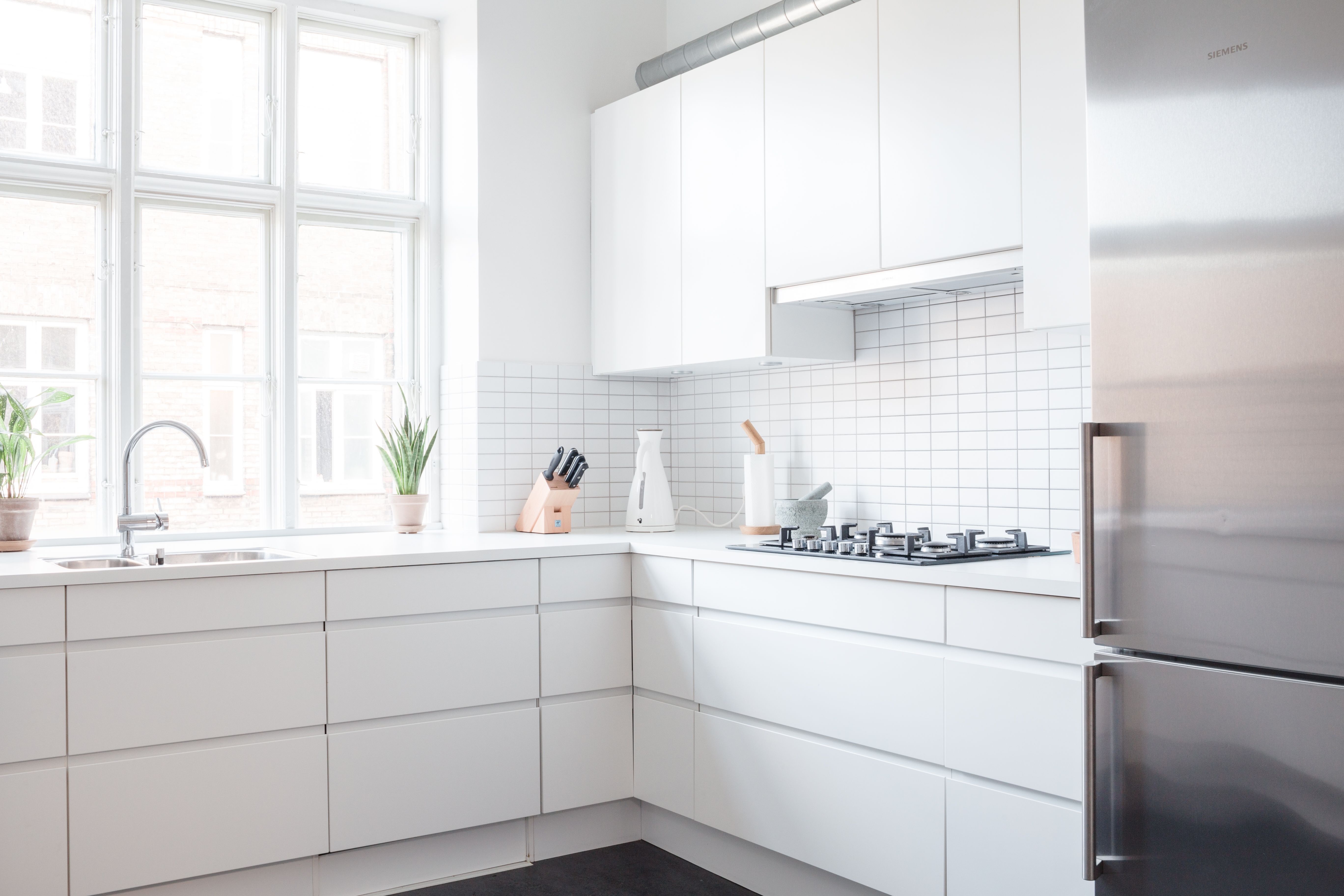 Furnished co-living apartment for working professionals