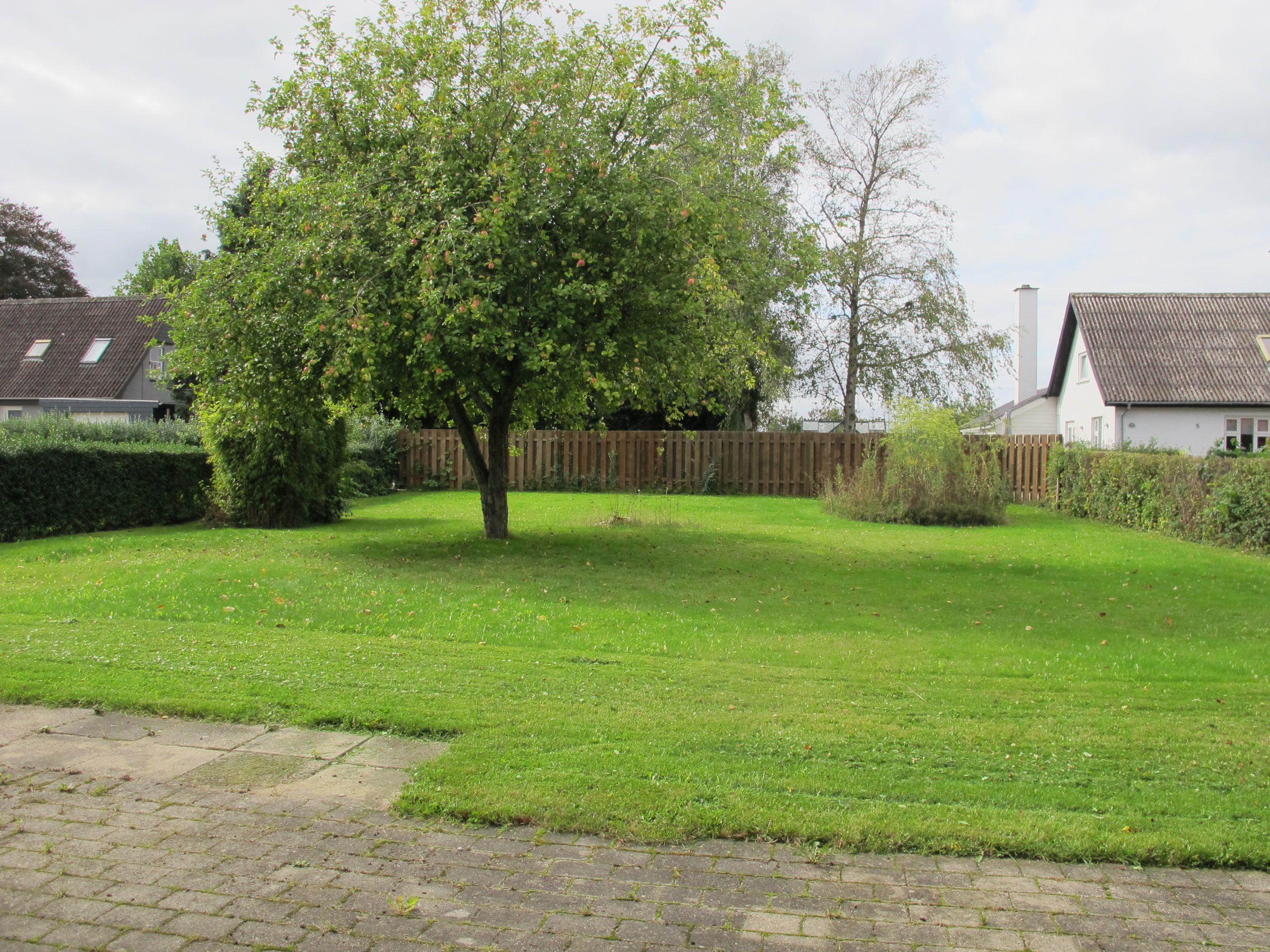Gislev -velholdt 2 plans villa