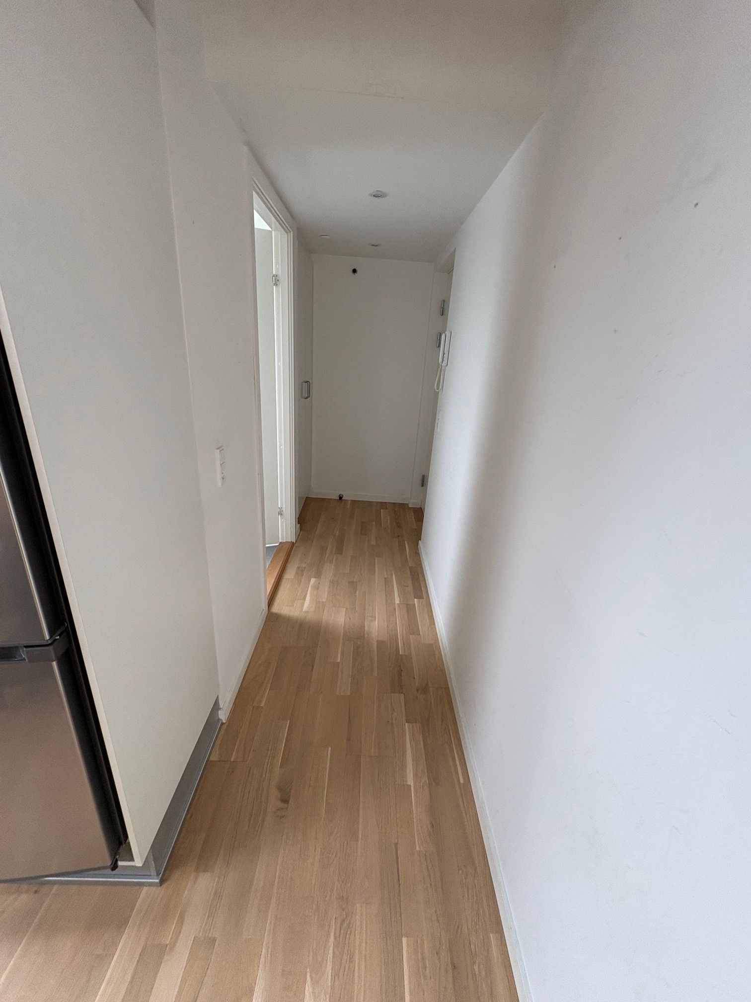 Flot penthouselejlighed med altan, nær Vejle Midtpunkt. 