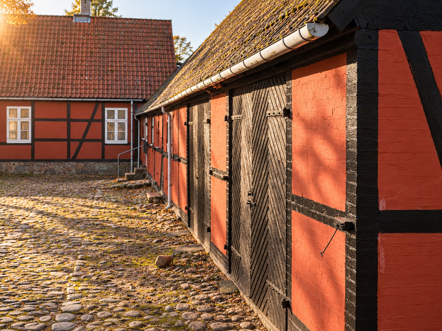 Altonagården udlejes.