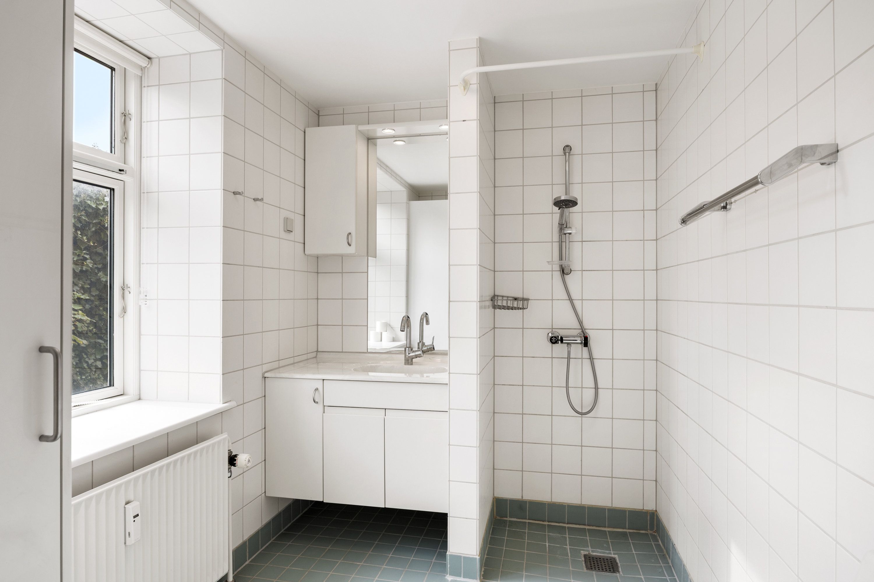Smuk lejlighed i bymidten ved gågade og vig