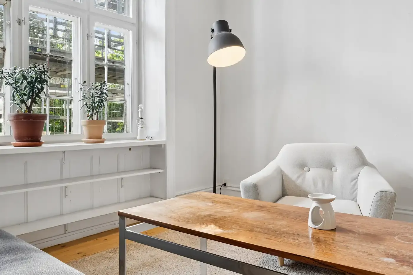 Lejlighed – Charlottenlund - Visning 2
