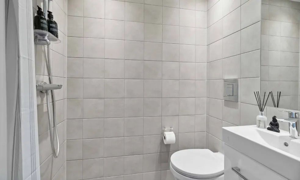 1 værelses lejlighed på 31 m²