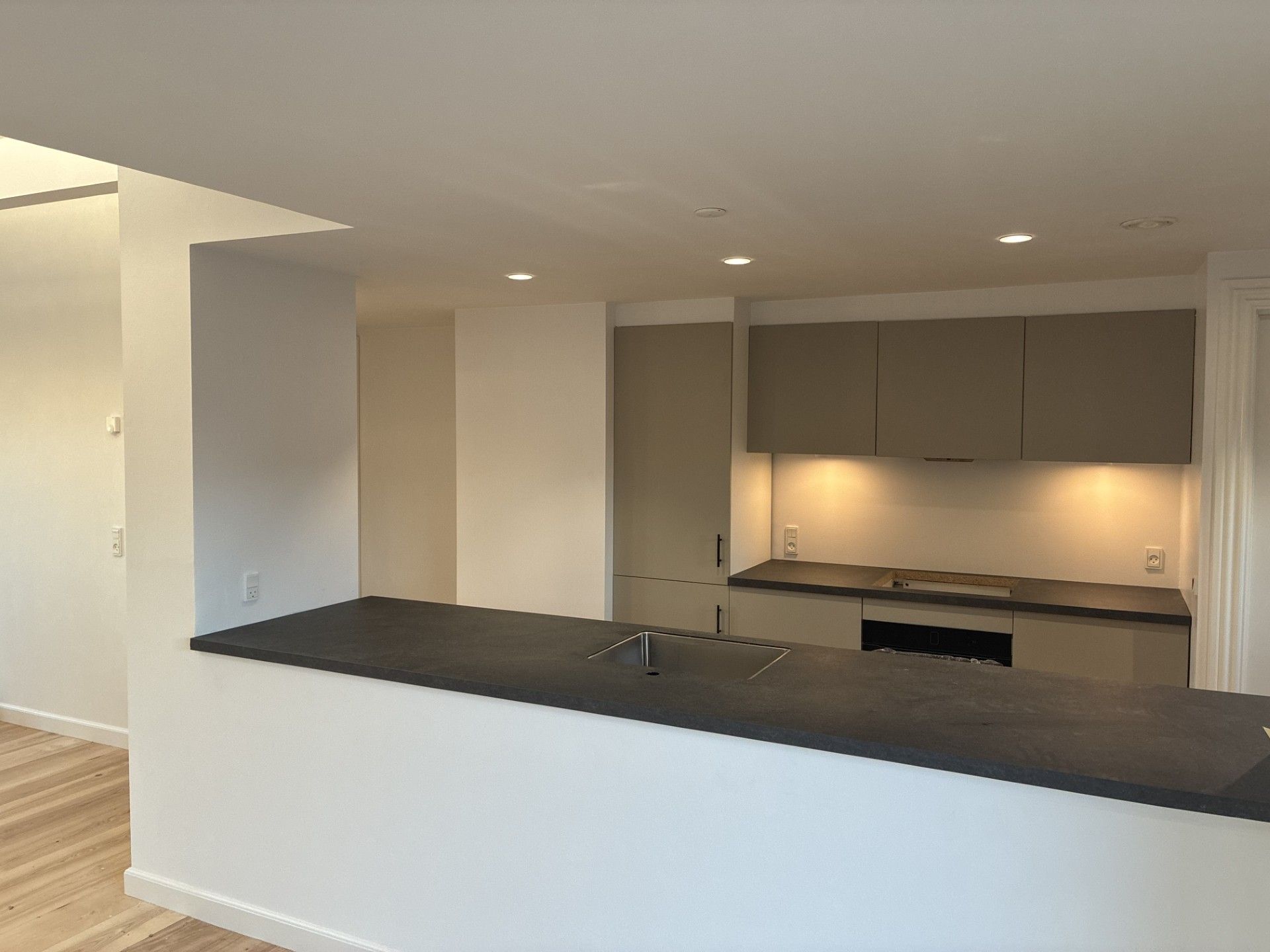 Lys taglejlighed med 2 altaner – 89 m², 5. sal (Kbh. Ø)
