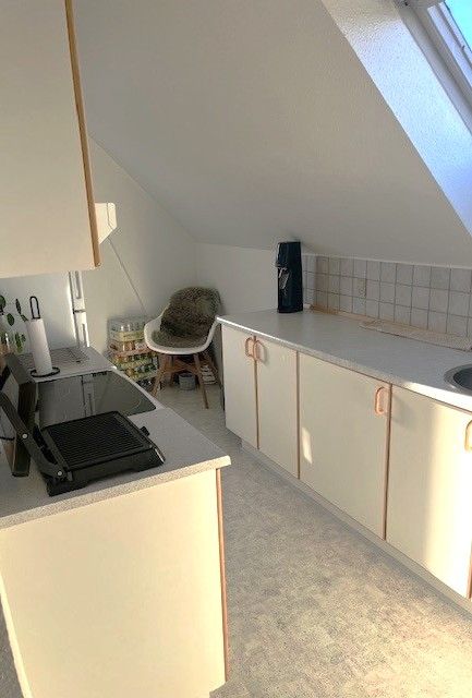 Smuk lejlighed med 3 værelser i Åbenrås midtby