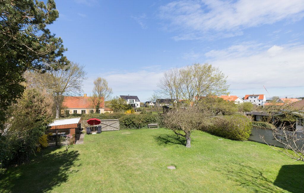 Bolig (stueplan) tæt ved Liseleje Strand