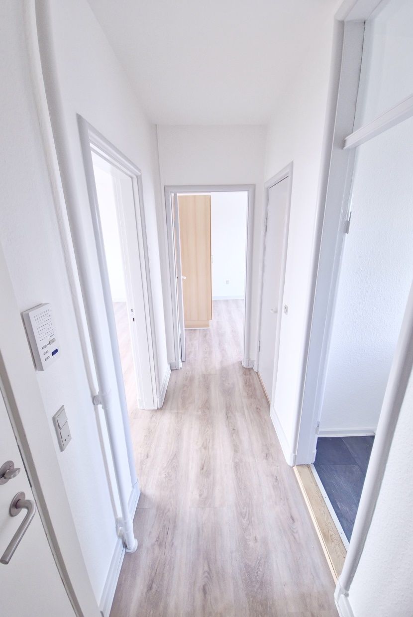 2 værelses lejlighed i Holstebro med altan og parkering
