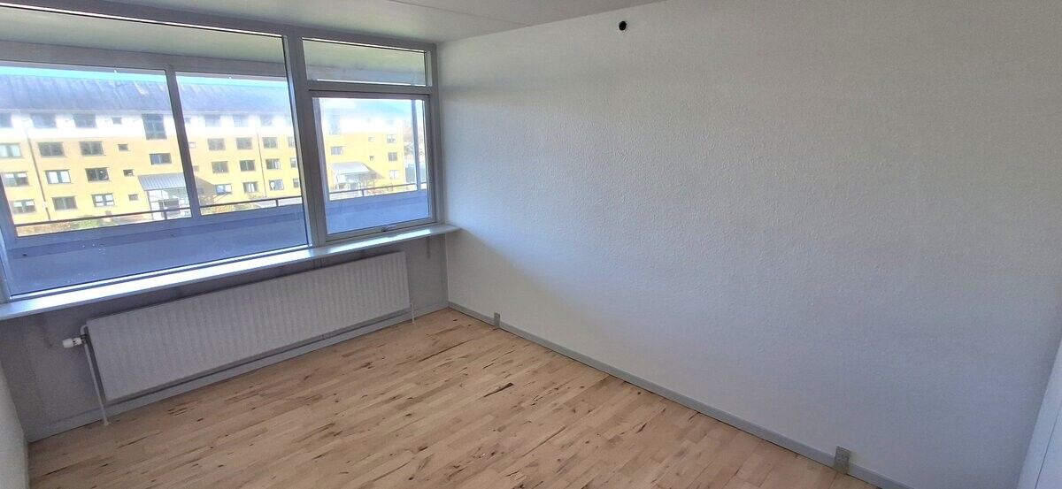 4 værelses lejlighed på Koktvedvej i Frederikshavn udlejes