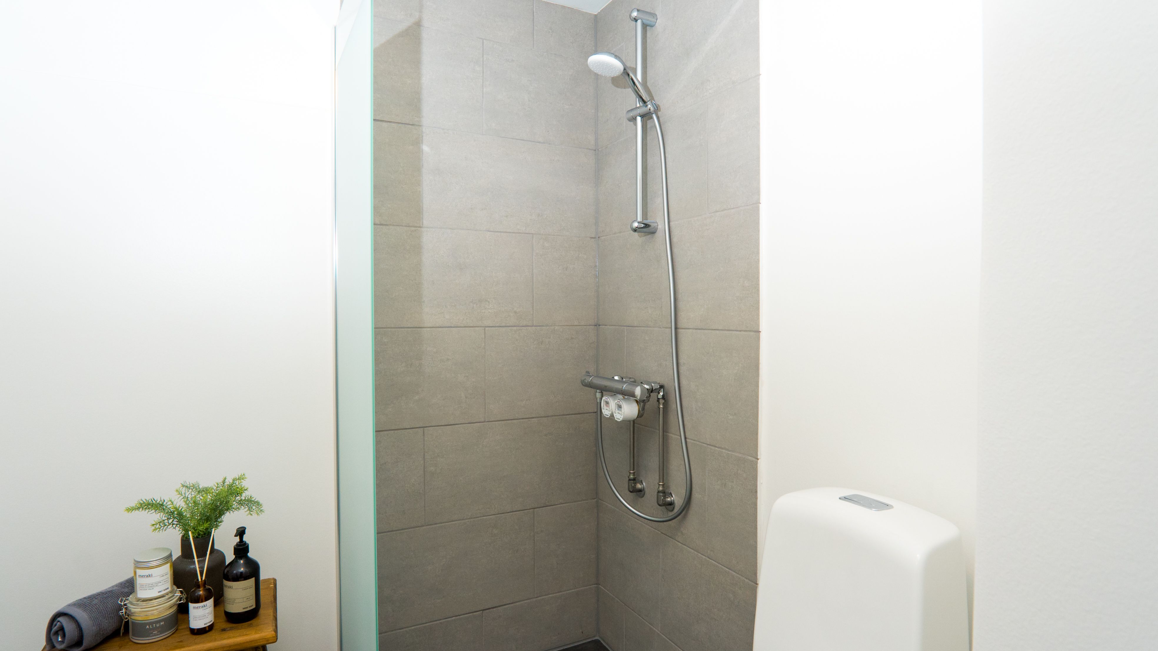 Lys og nyistandsat 3-værelseslejlighed på 83 m² midt i Ringsted