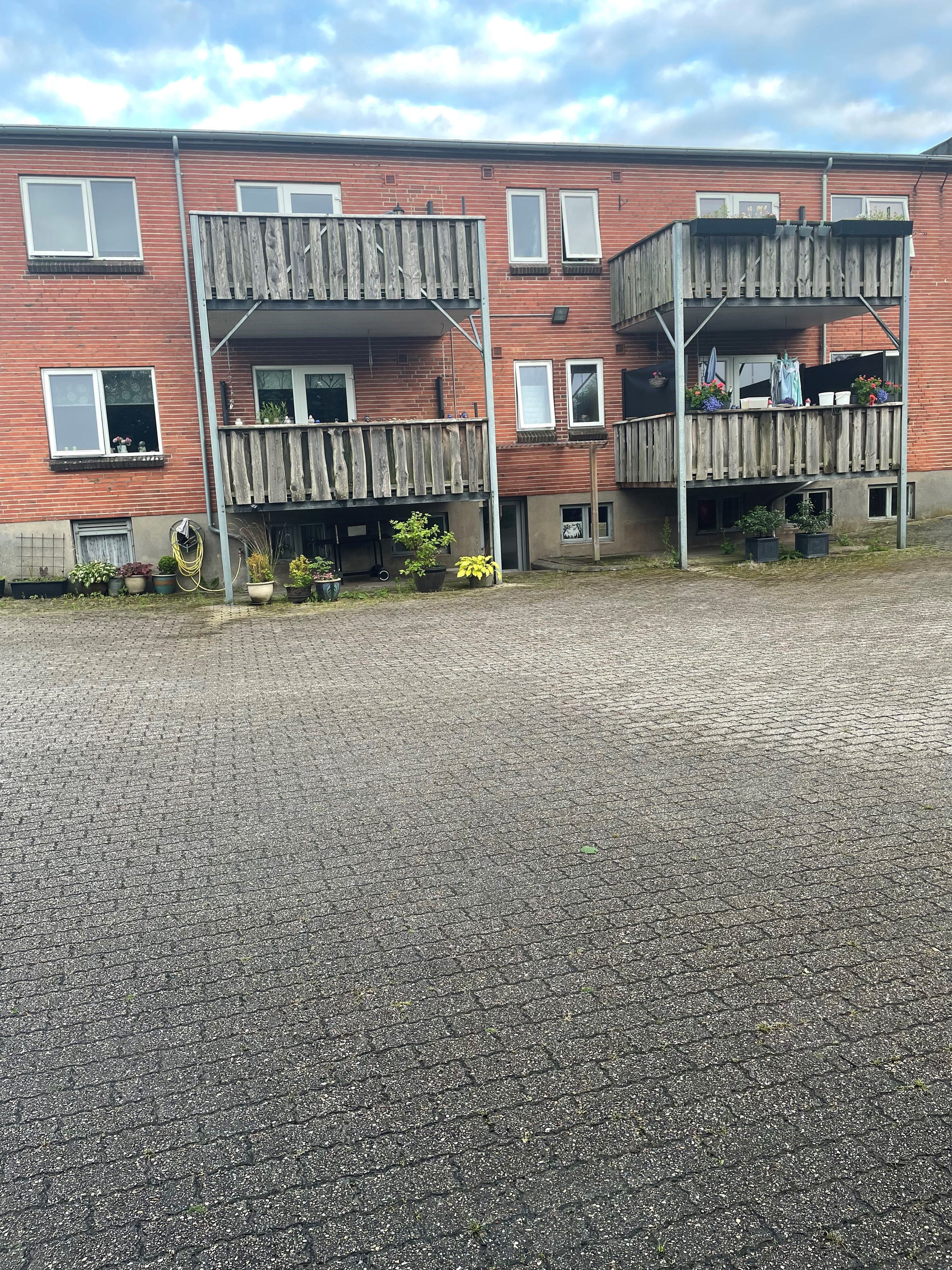 3 vær. lejlighed - 85 m2 i Tørring midtby