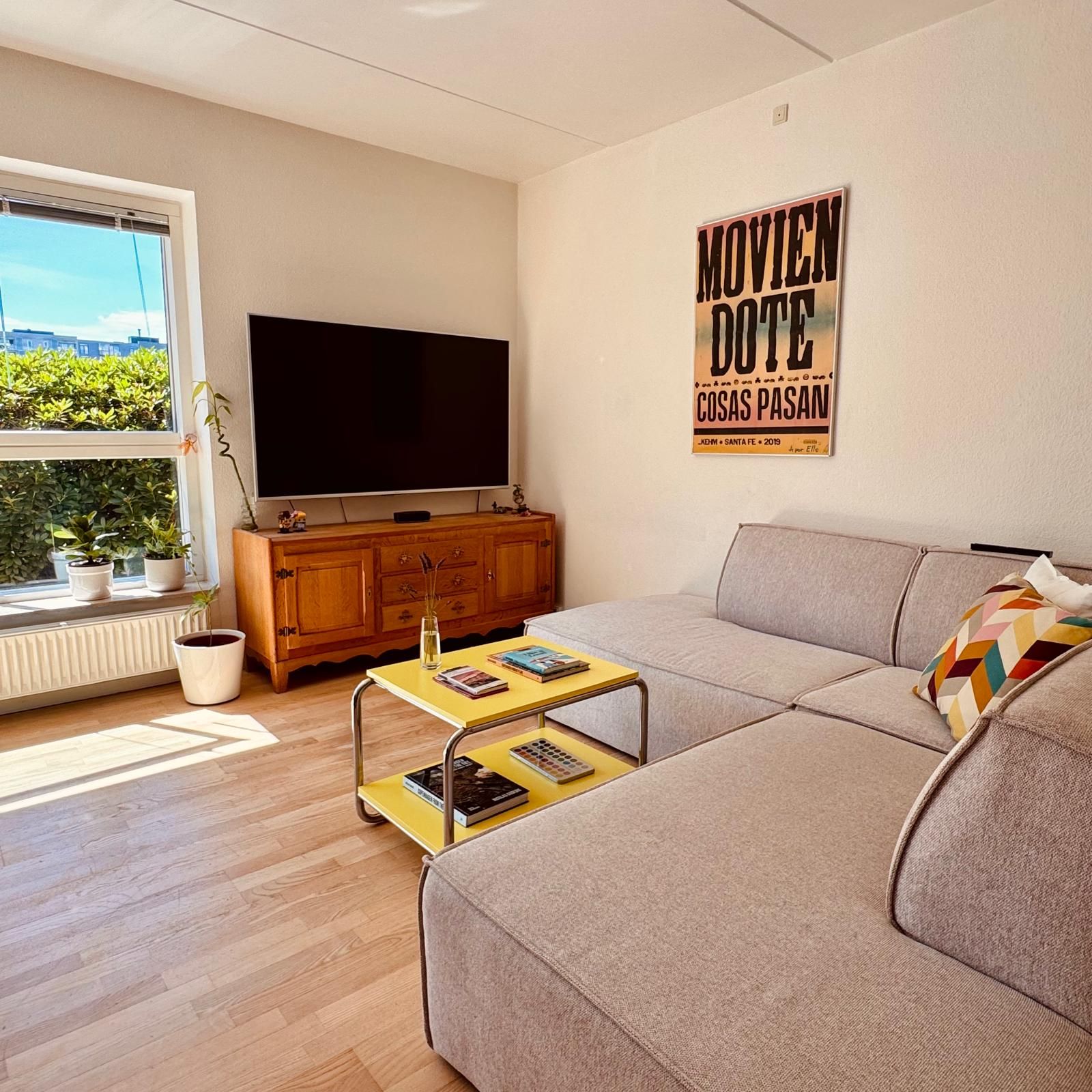  Bright and modern apartment in Teglholm - Sydhavn