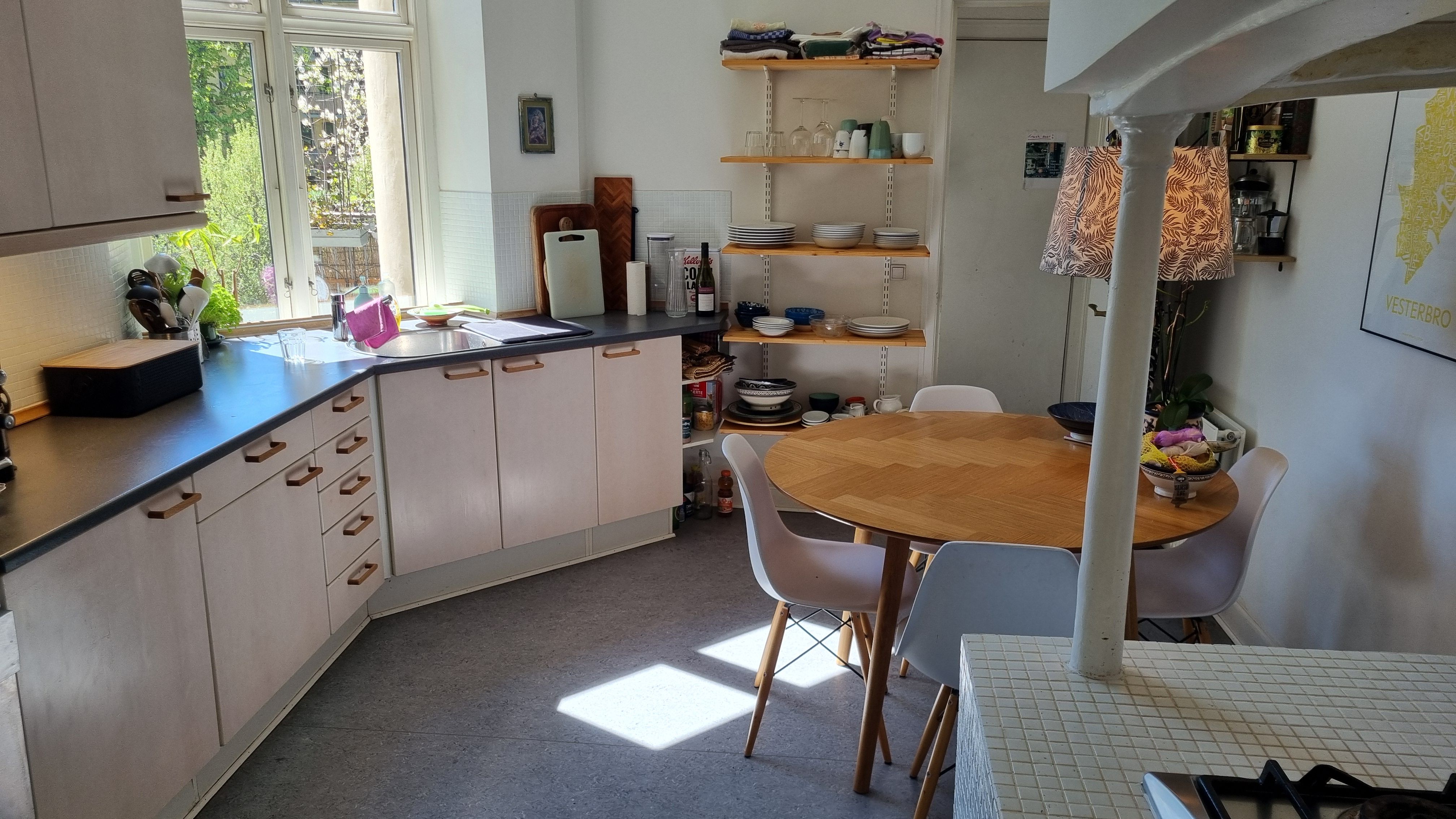 Room 25m2 Central Vesterbro 