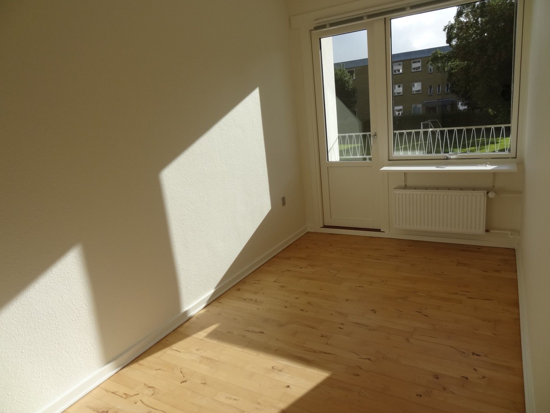 2 værelses lejlighed på Falkevej i Viborg udlejes