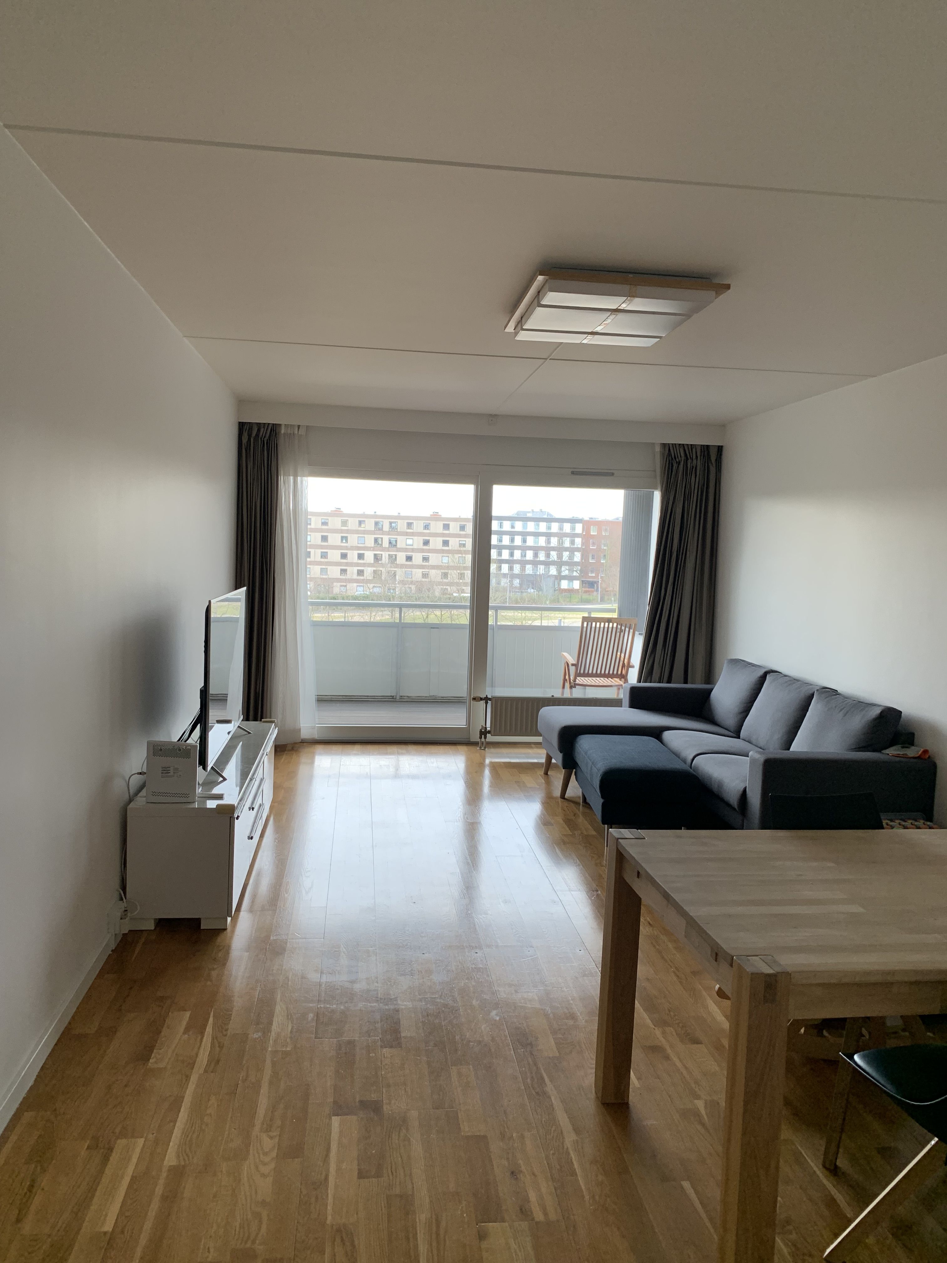 Modern Apartment in the Central of Frederiksberg