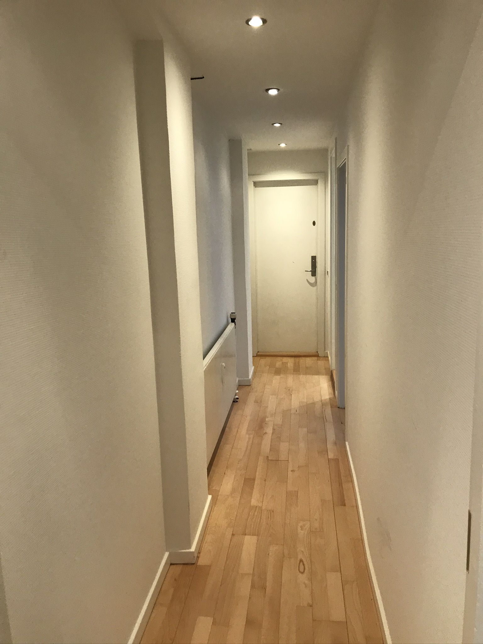 Fantastisk taglejlighed midt i København