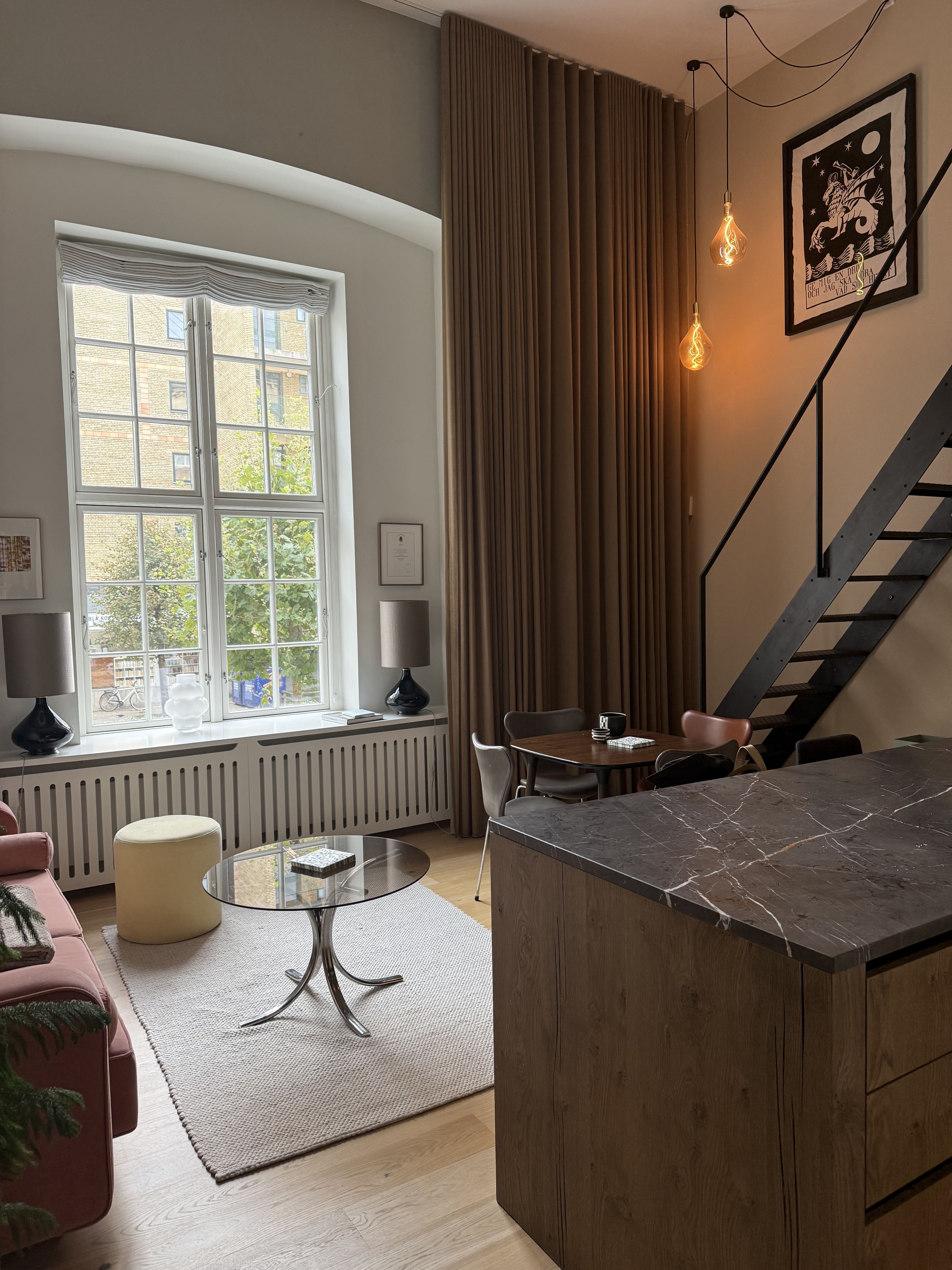 Amazing apartment in the center of Copenhagen 