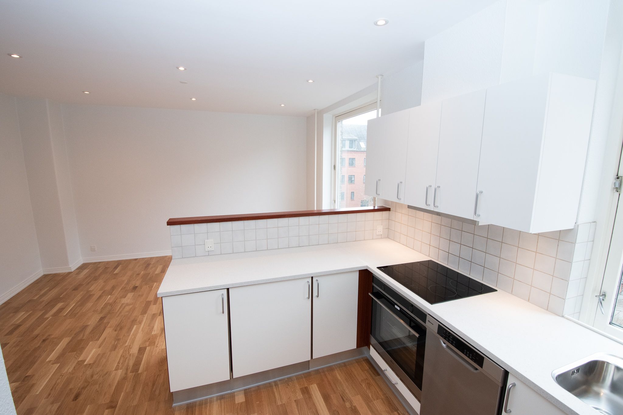 Moderne lejlighed i Aalborg midtby!