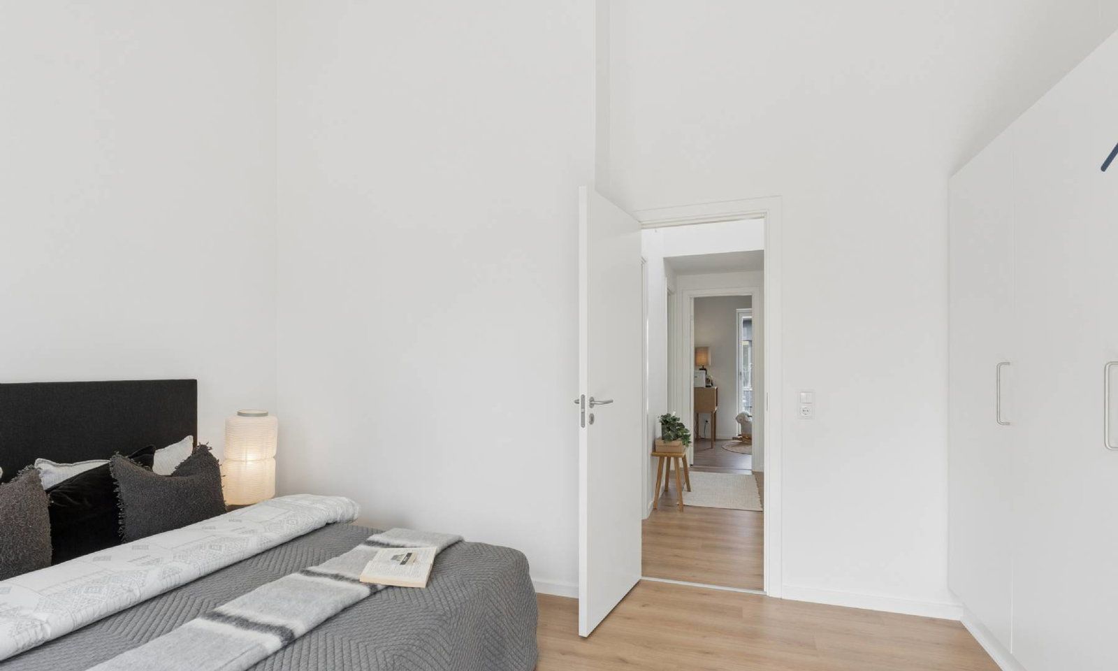 4 værelses rækkehus på Tvedvangen i Herlev udlejes