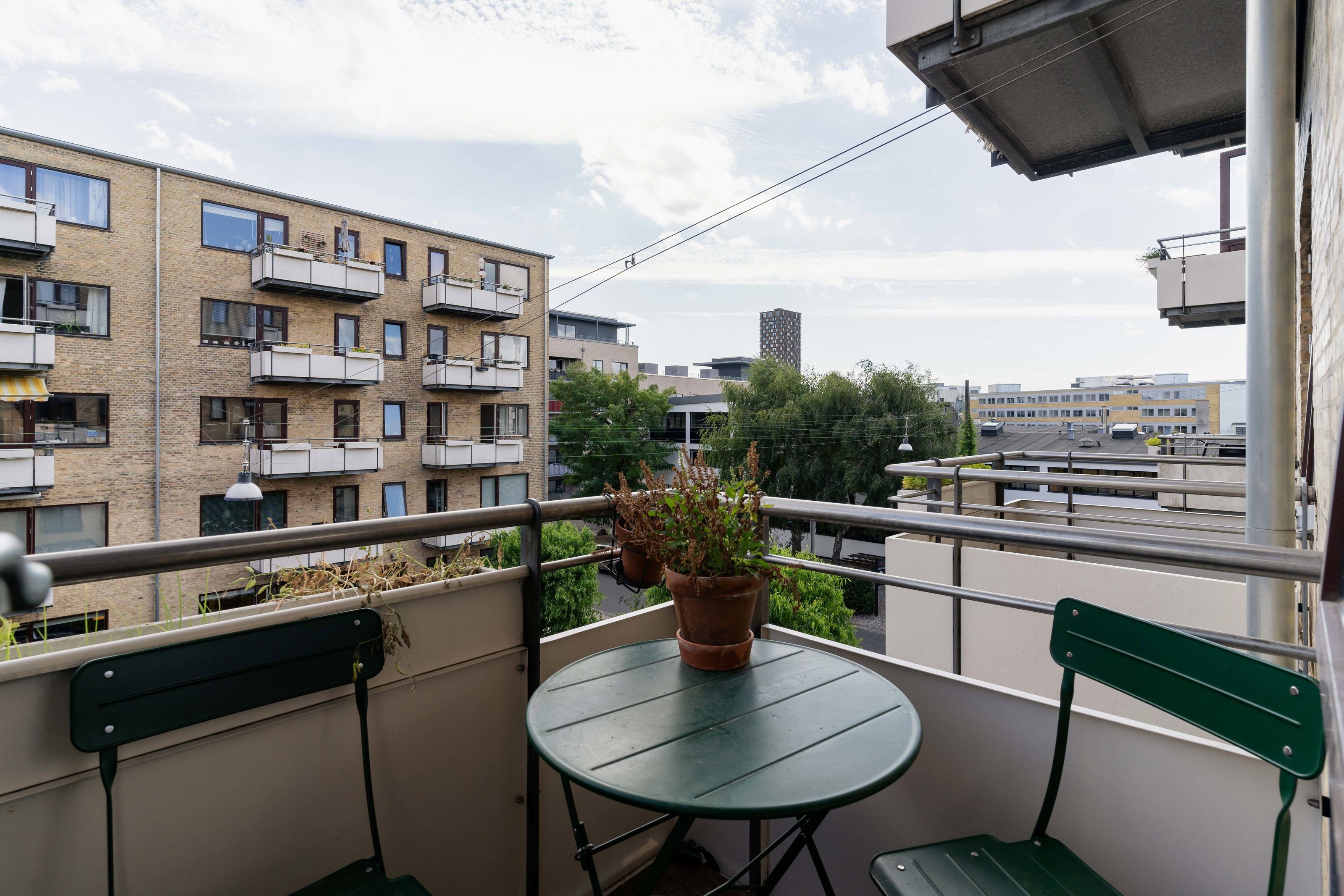 6 værelses lejlighed på Sporemagervej i København NV udlejes