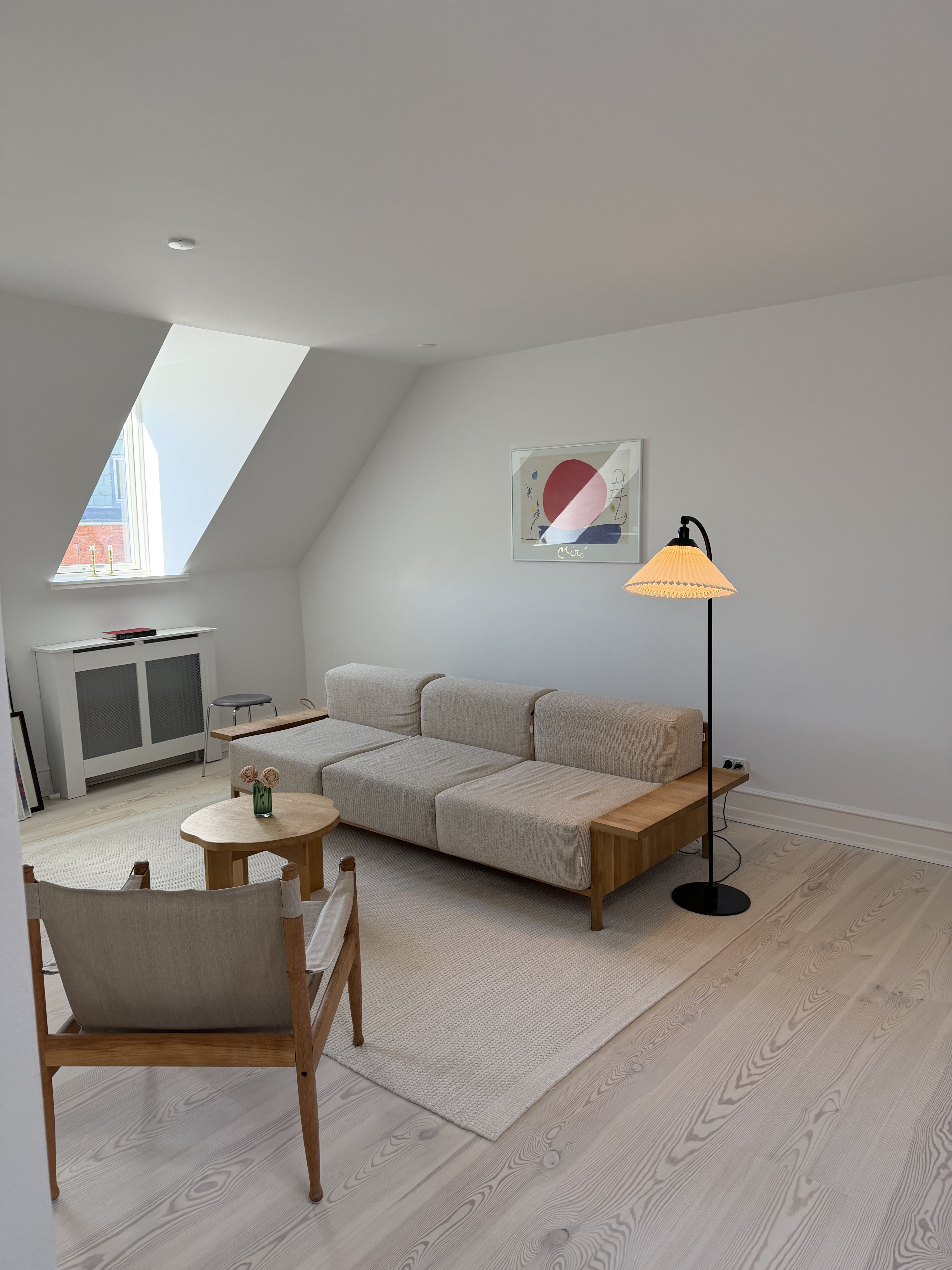 Lovely Apartment for Rent in Østerbro – Near the Embassy Quarter
