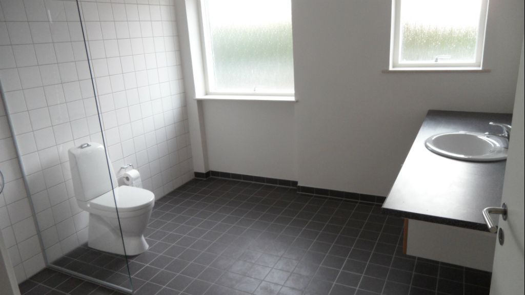 Lækker renoveret lejlighed