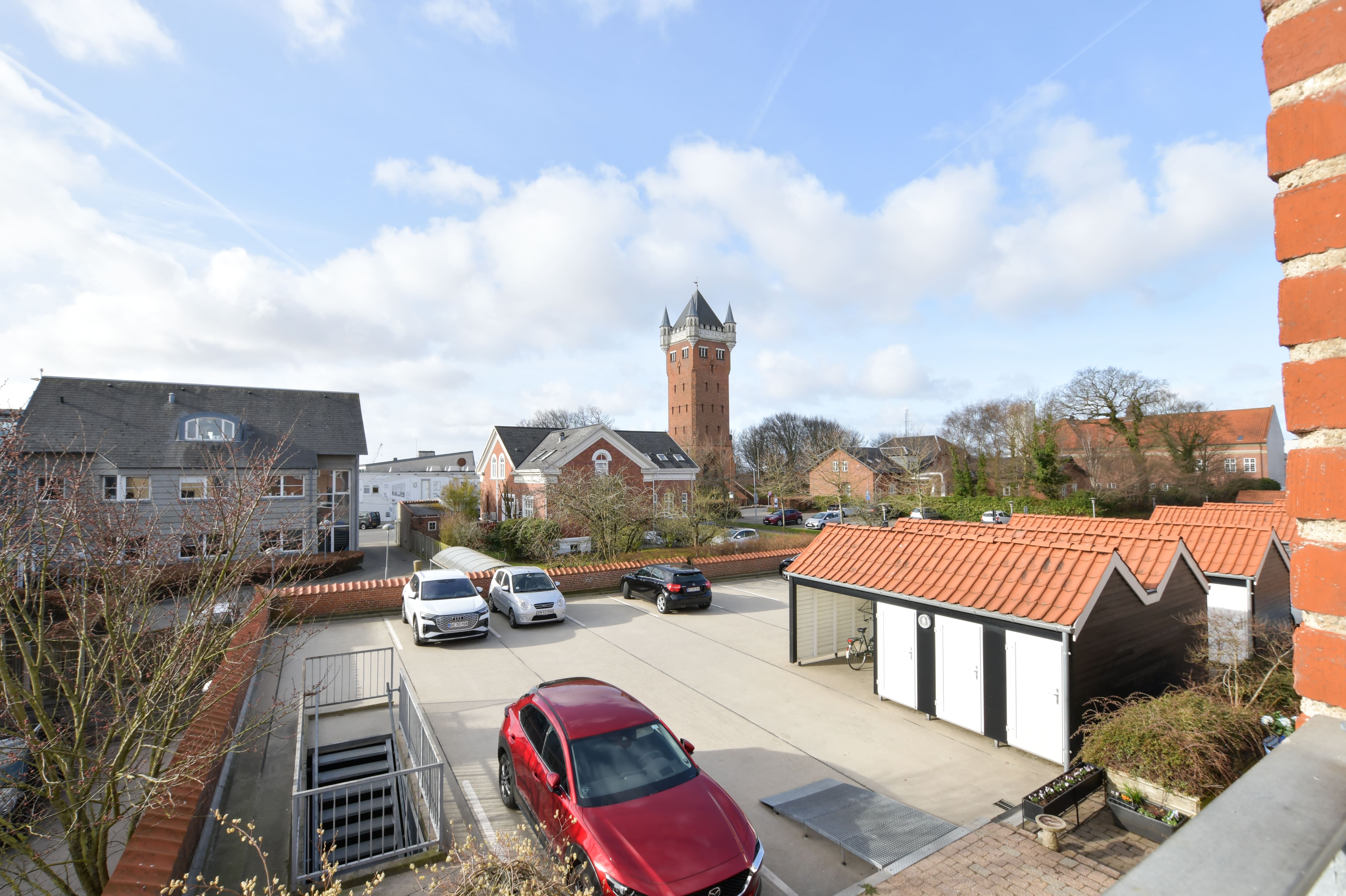 Lejlighed i centrum af Esbjerg
