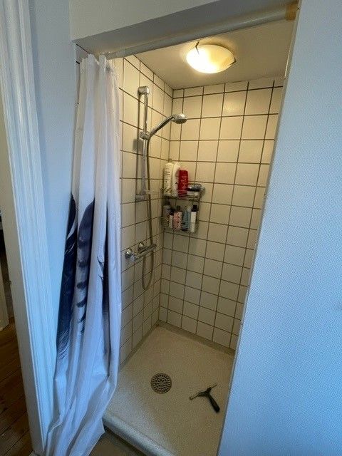 Skøn lejlighed nær centrum