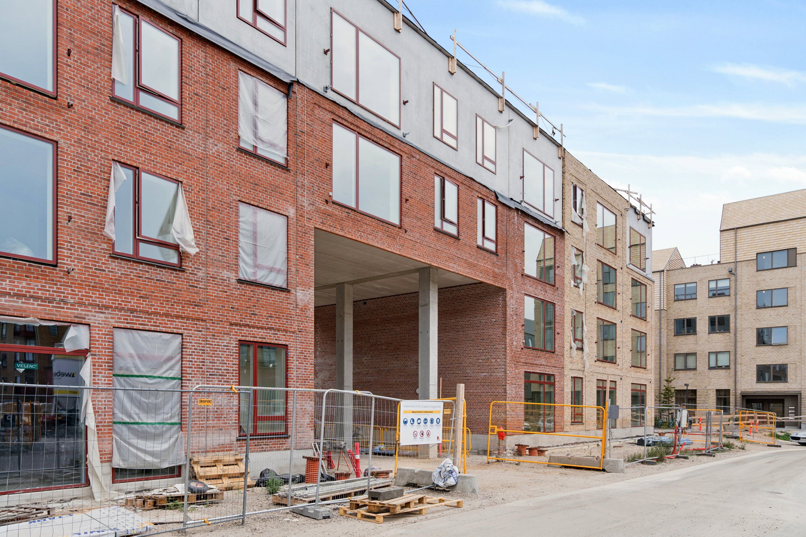 3 værelses lejlighed på Yderlandsvej i København S udlejes