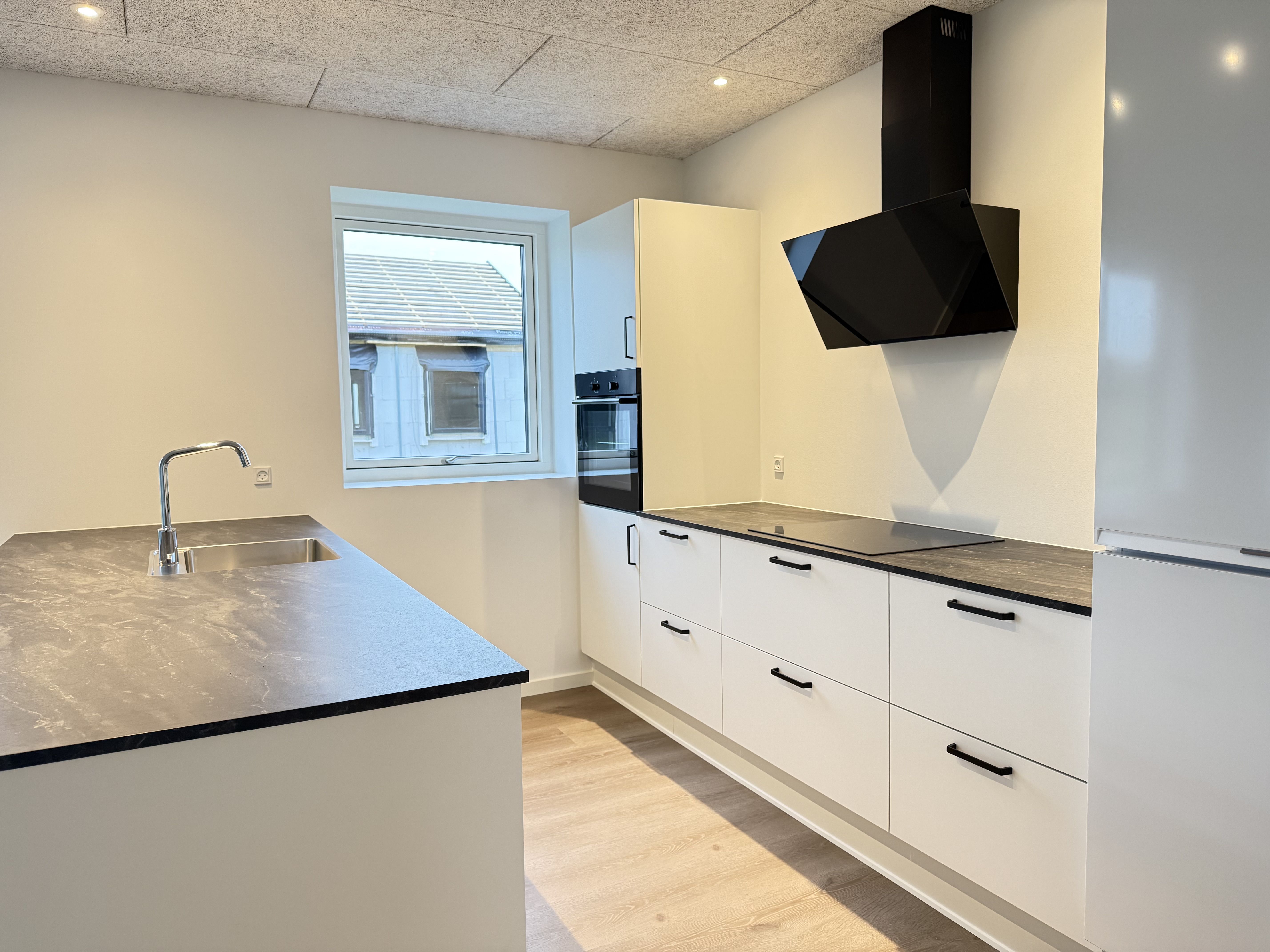 Moderne 4-værelses rækkehus på 105 m² i Naturligheden