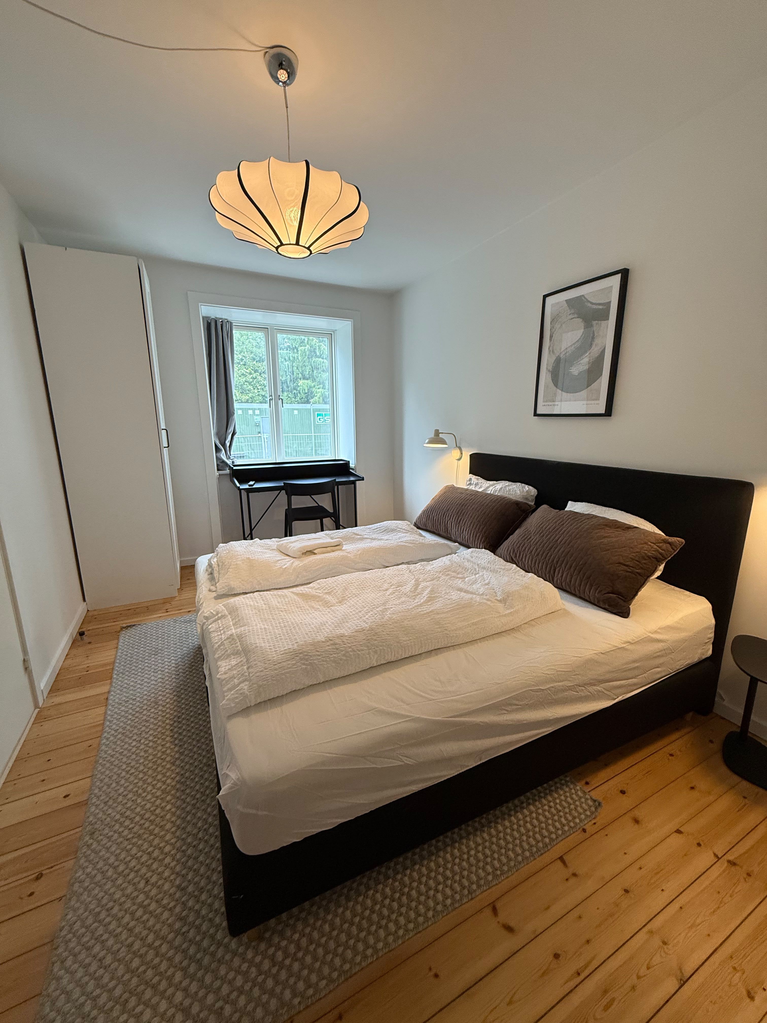 Private Rooms for Rent – Tomsgårdsvej, Copenhagen