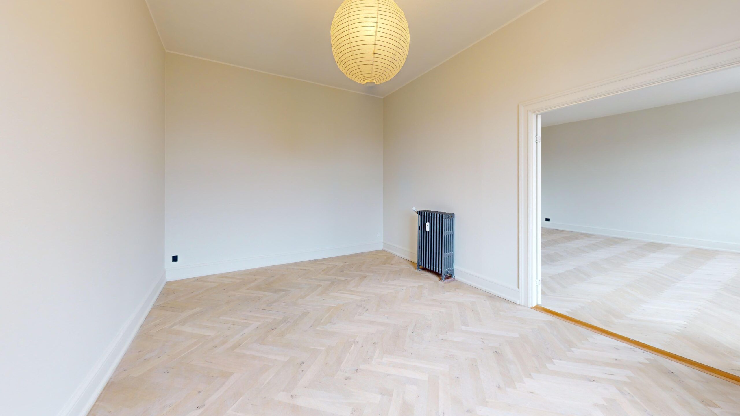 4 værelses lejlighed på Kastelsvej i København Ø udlejes