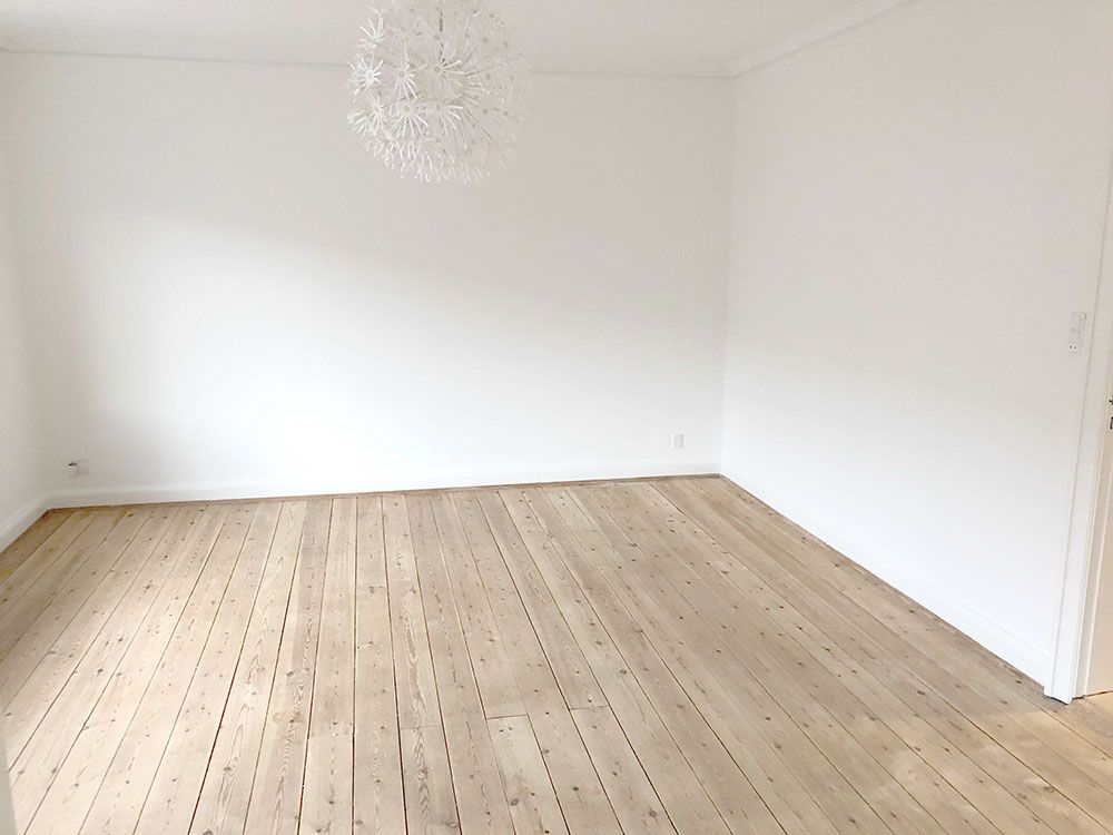 3 vær. lejlighed i Randers