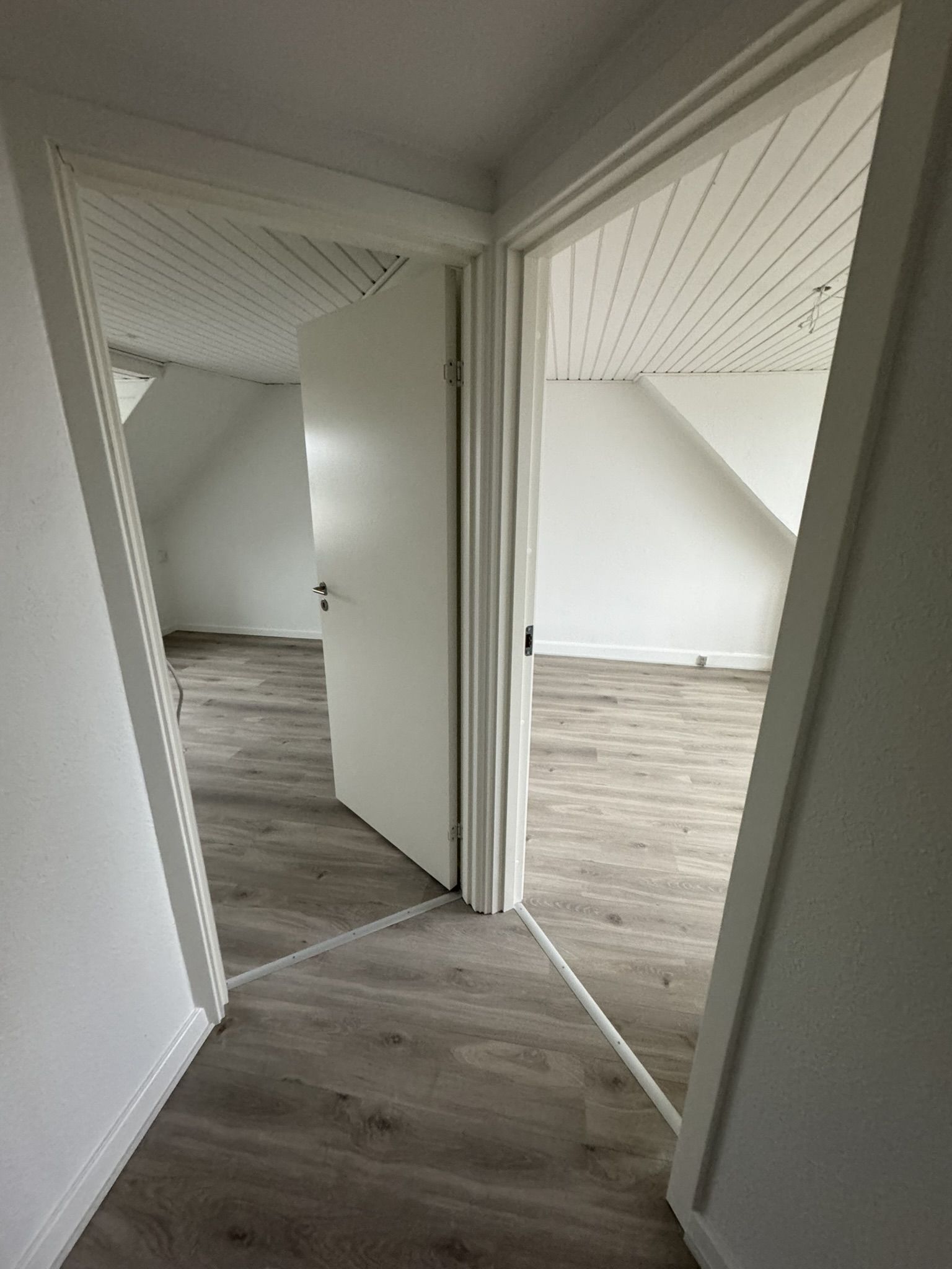 Ny istandsat hus i Middelfart