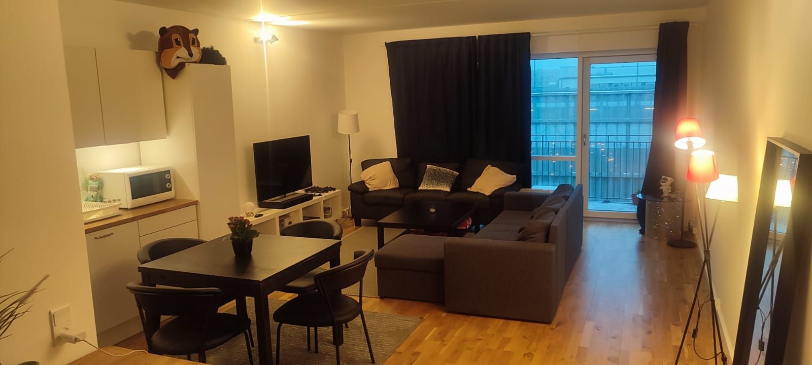 Private Room In Sydhavn