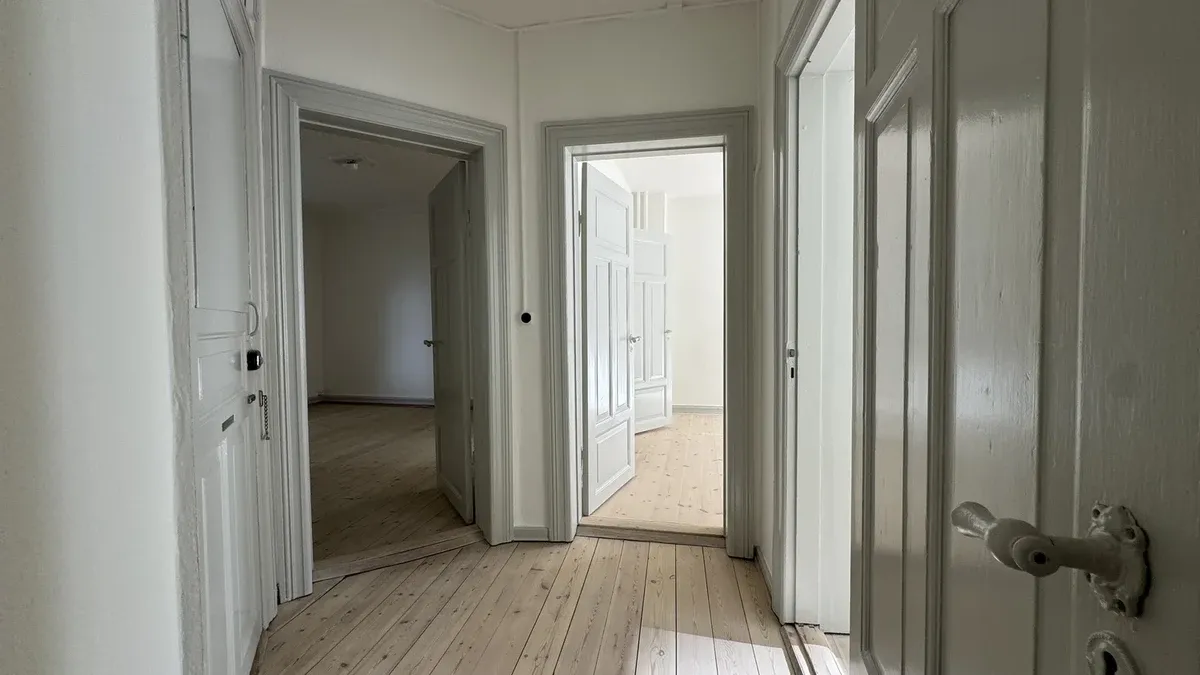 3 værelses lejlighed på Vester Altanvej i Randers C udlejes