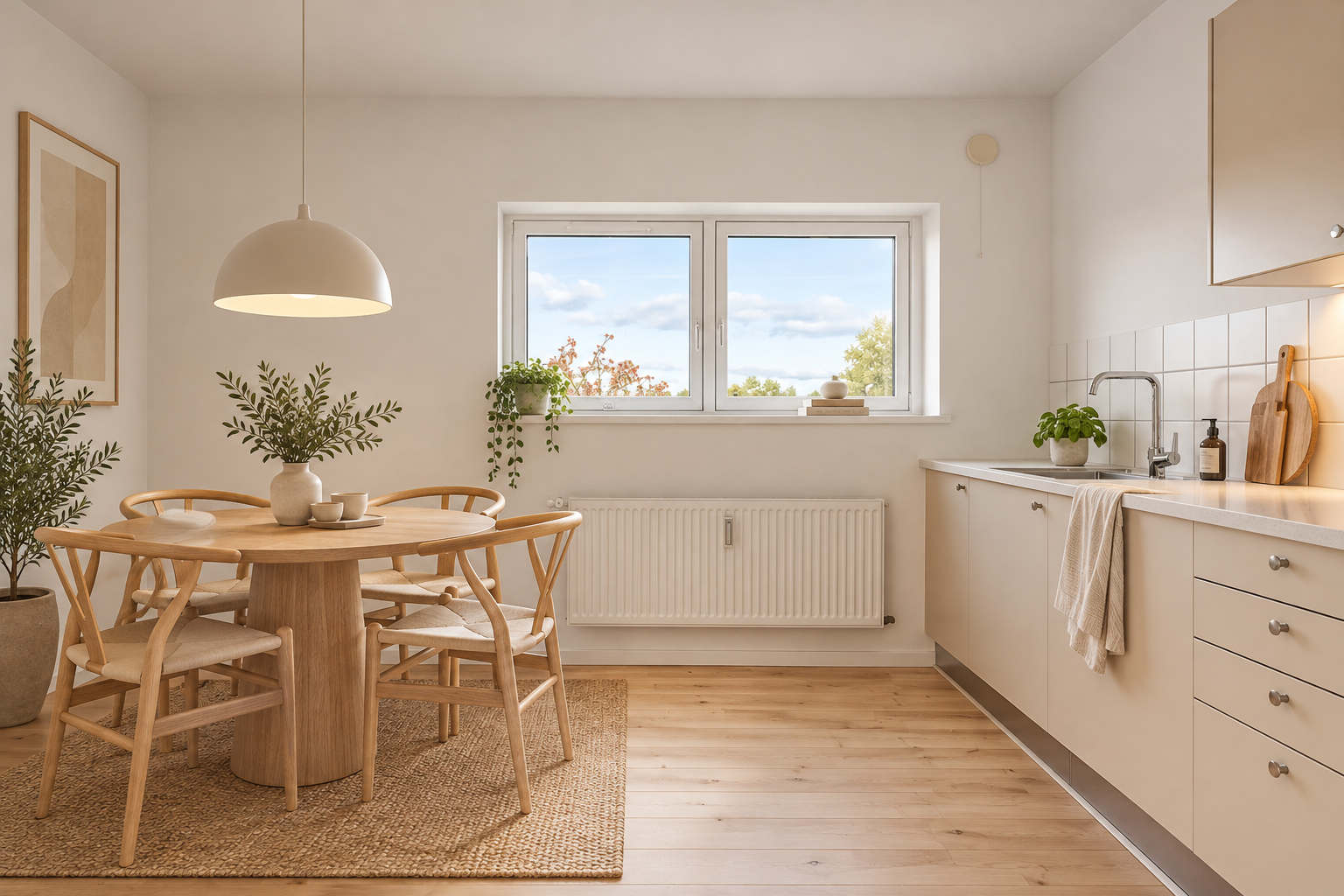 2 værelses lejlighed på Padborgvej i Silkeborg udlejes