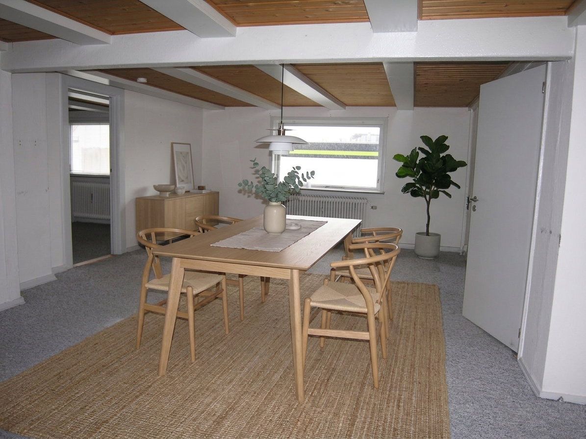 Rummelig 3-værelses på 82 m2 med parkering, badekar og mulighed for garage