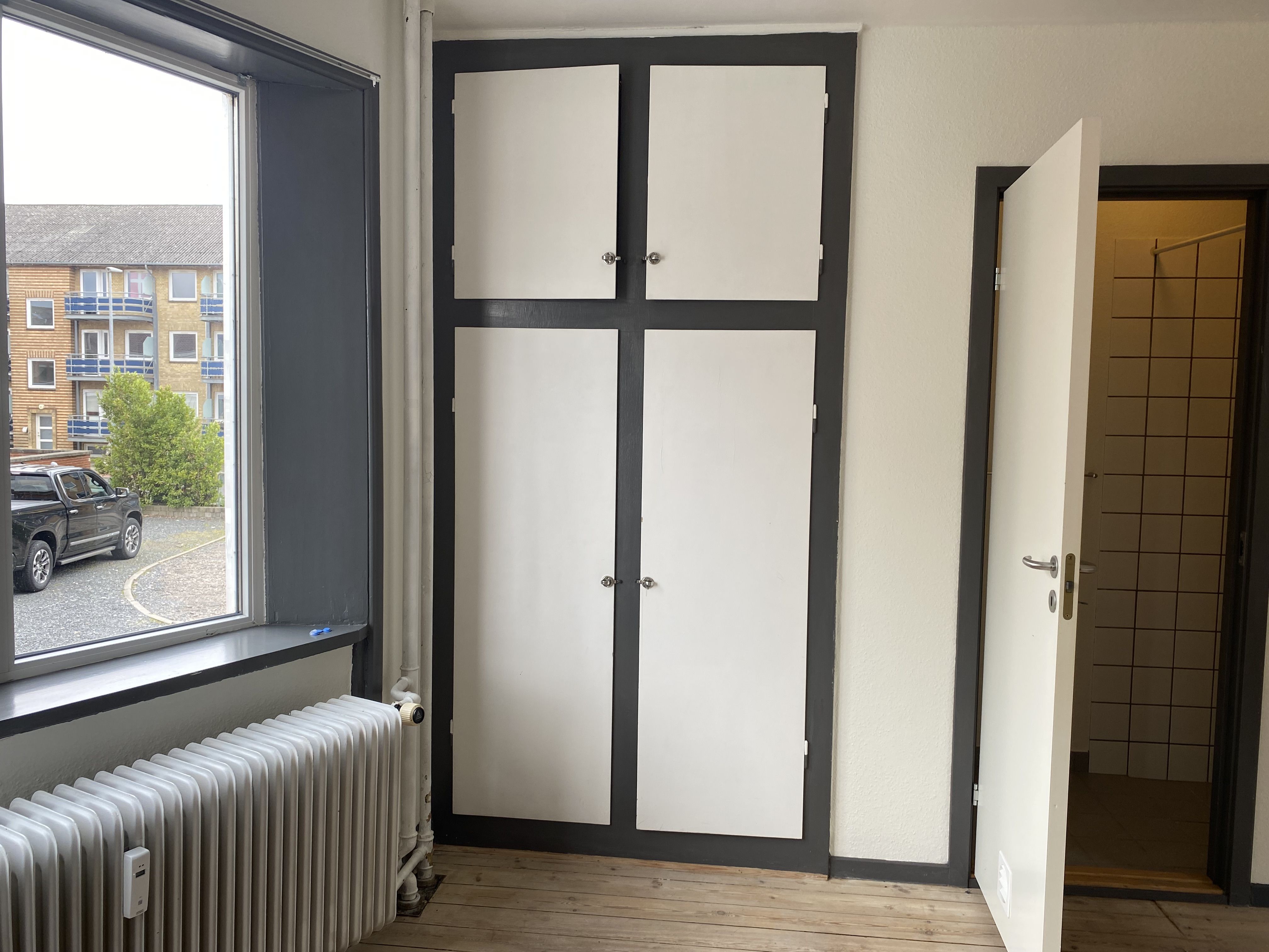 BILLIG LEJLIGHED I BRØNDERSLEV