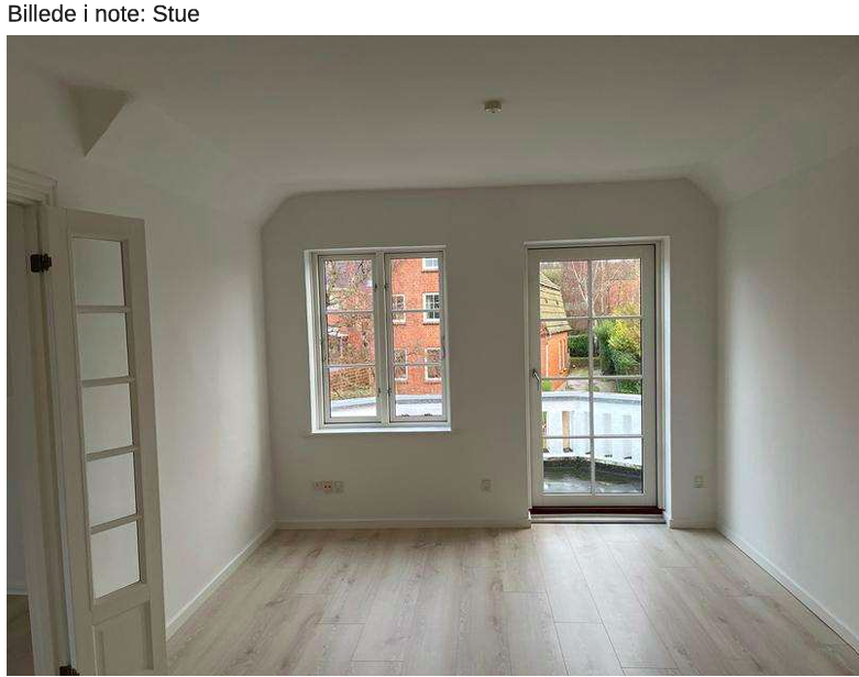 3 vær. lejlighed på 97 m²