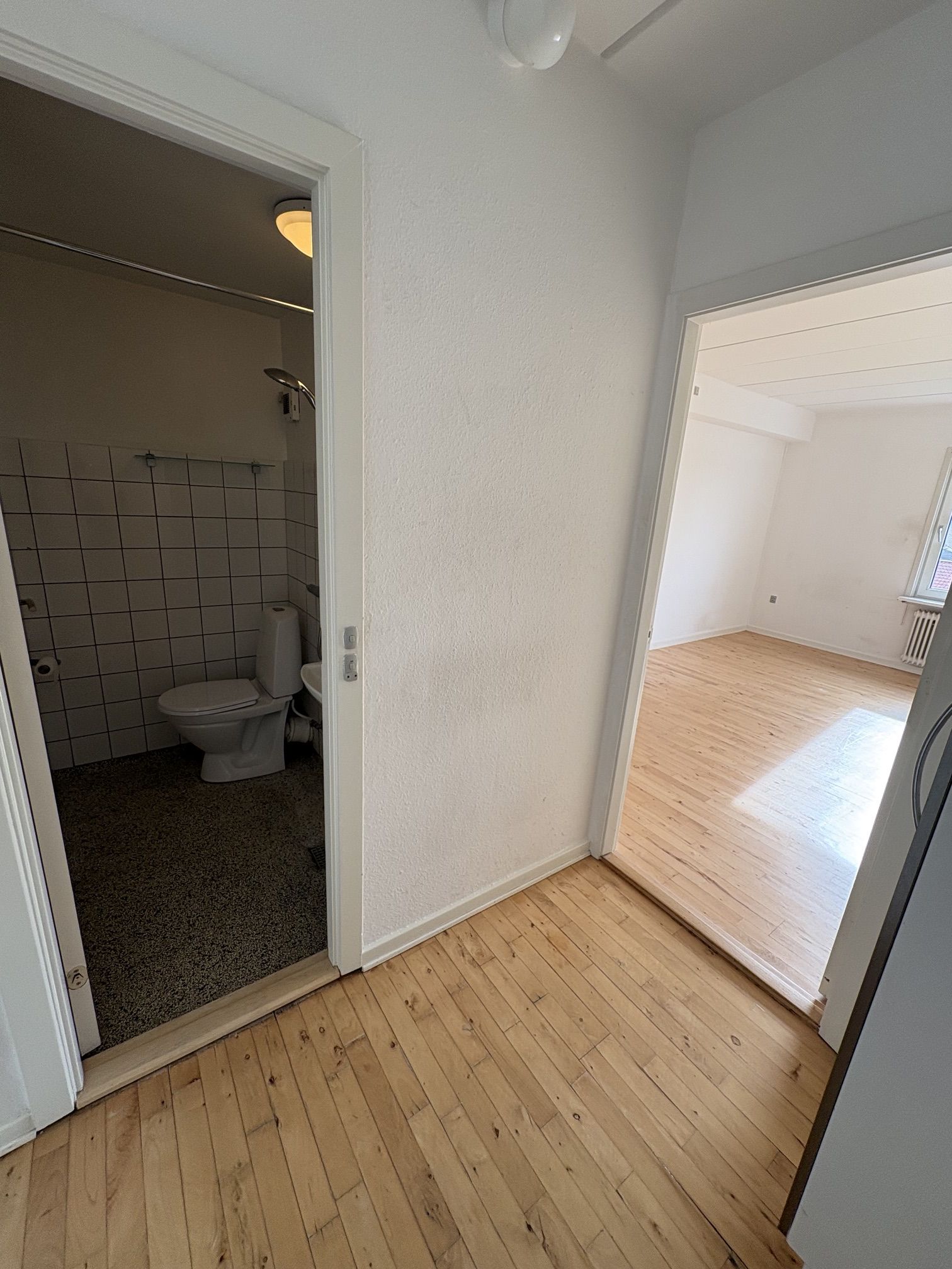 Nydelig 1. værelses lejlighed med god beliggenhed