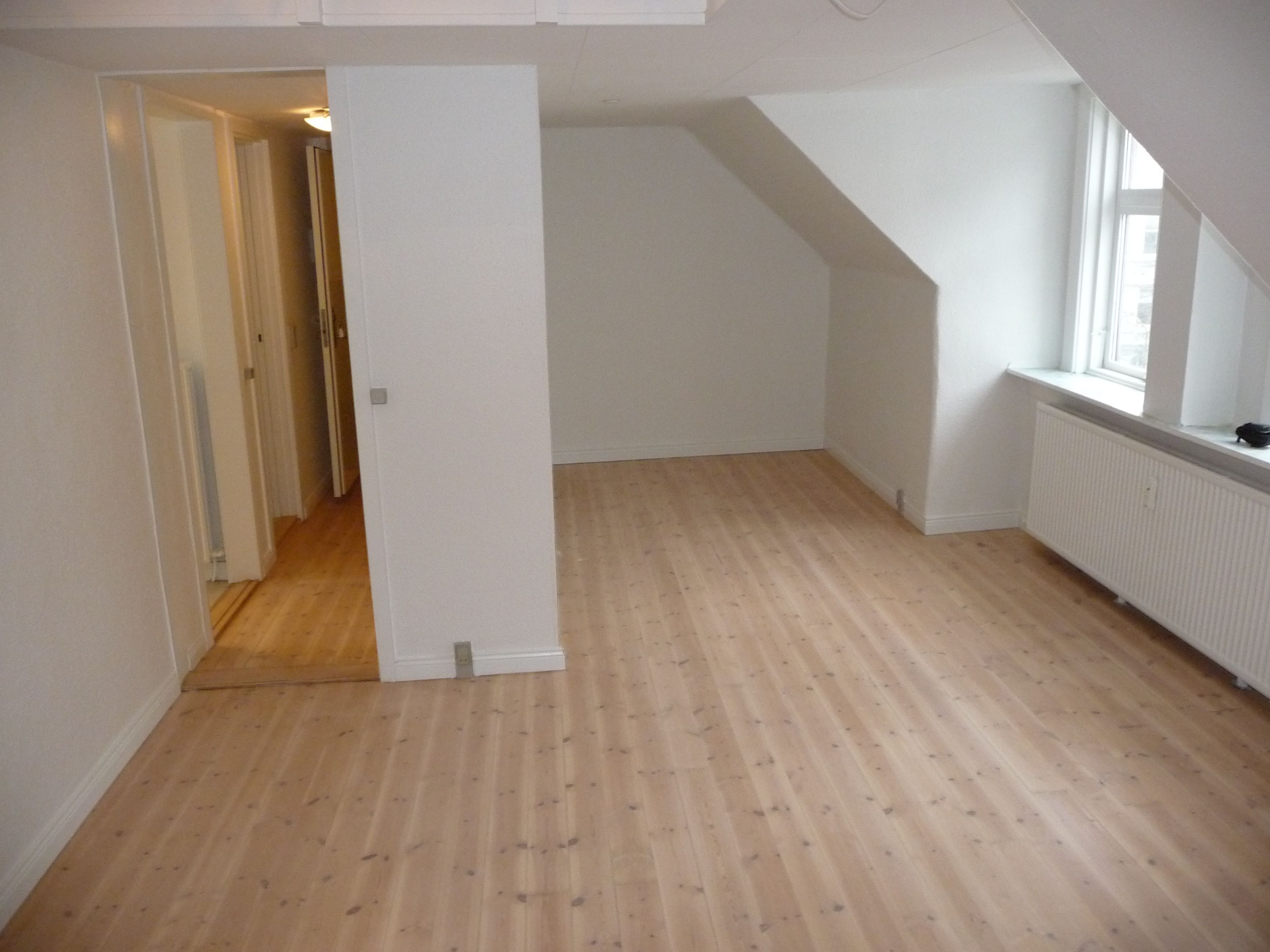 Central hyggelig bolig m. hems