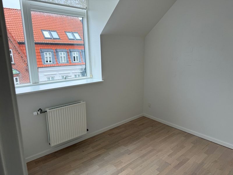 2 værelses lejlighed på Bredgade i Skjern udlejes