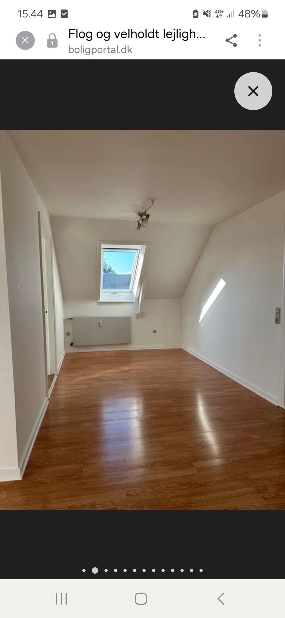 4 værelses lejlighed på 91 M2, photo 2