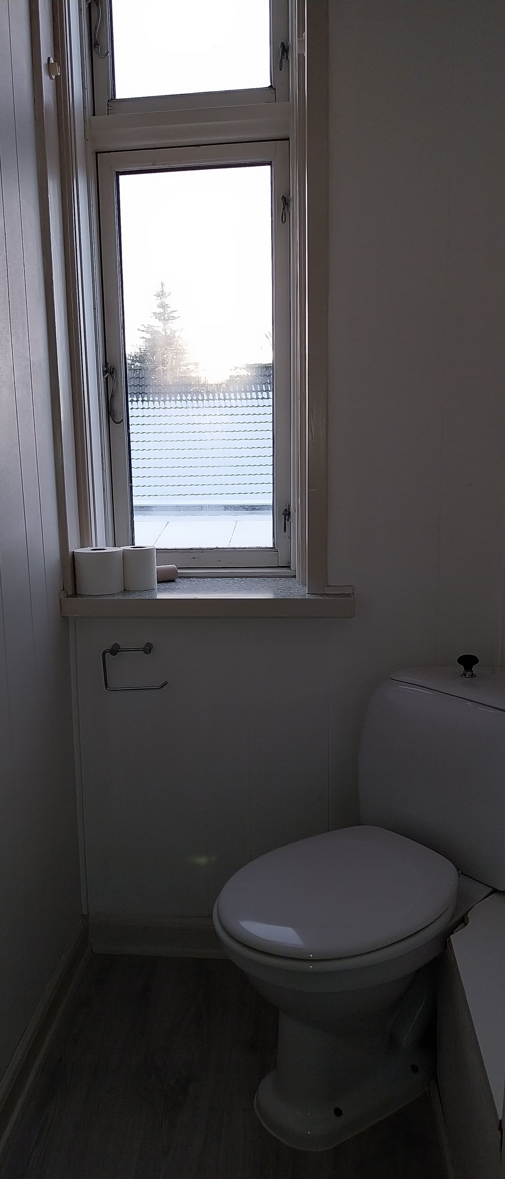 Tre værelses lejlighed nær centrum