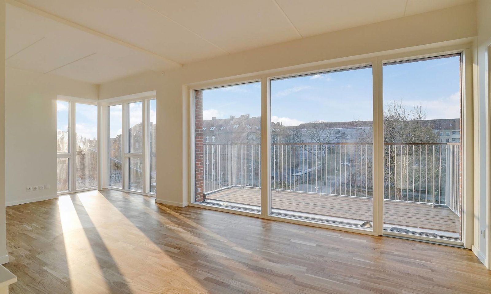 5-værelses lejlighed på Amager