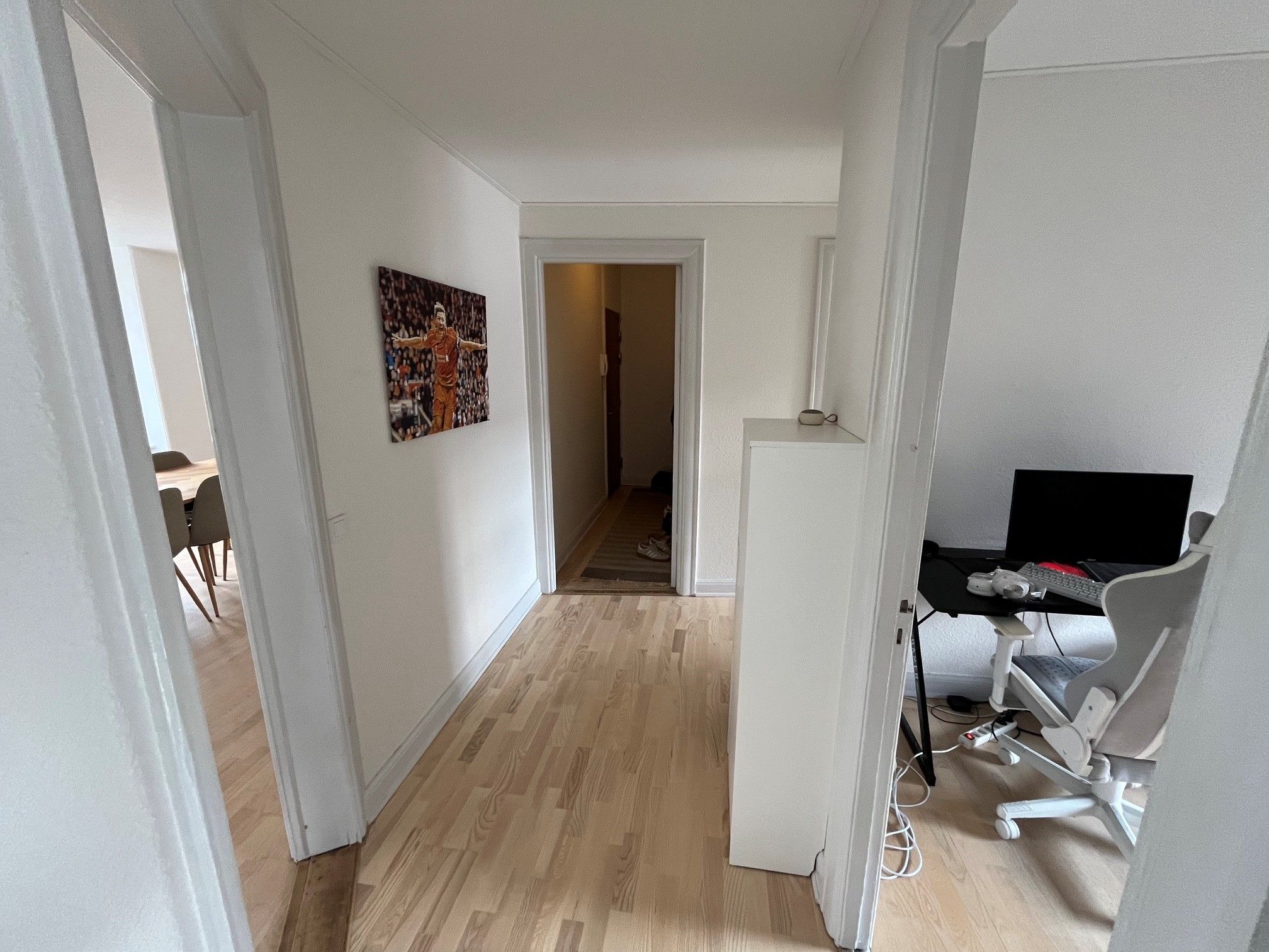 99 m2. 3 vær.