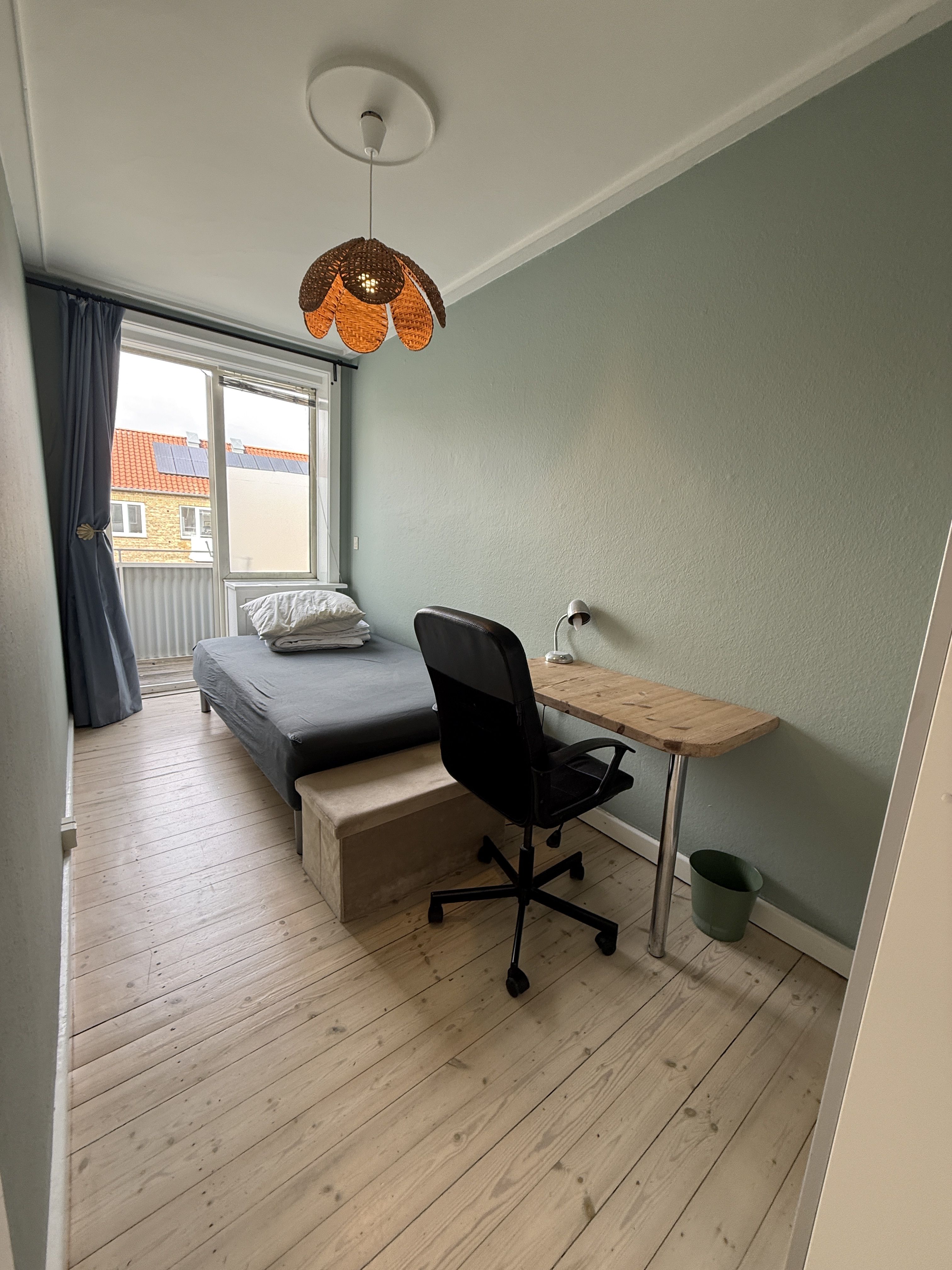 Furnished room in the heart of Valby