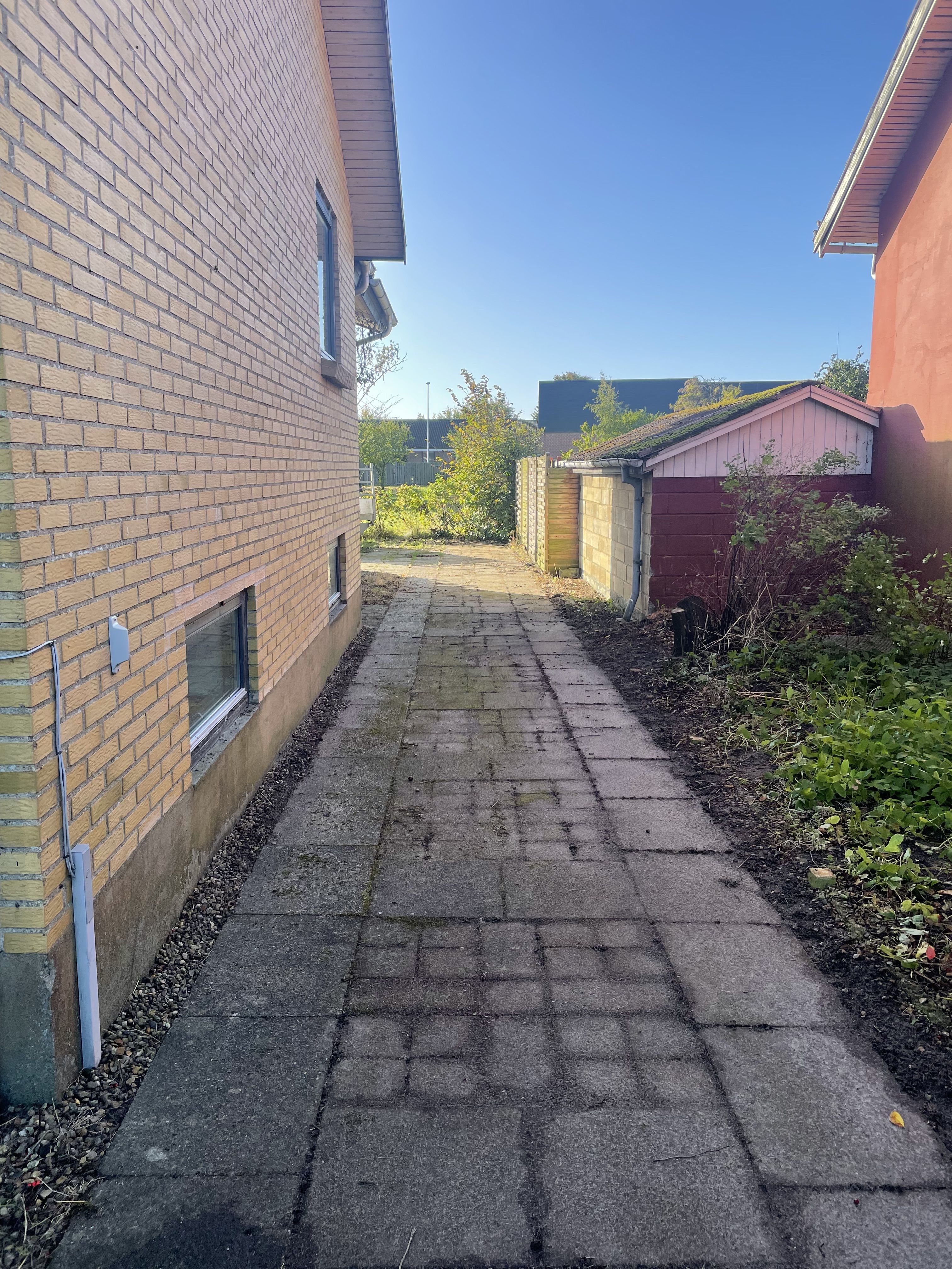 Hus i Herning udlejes 