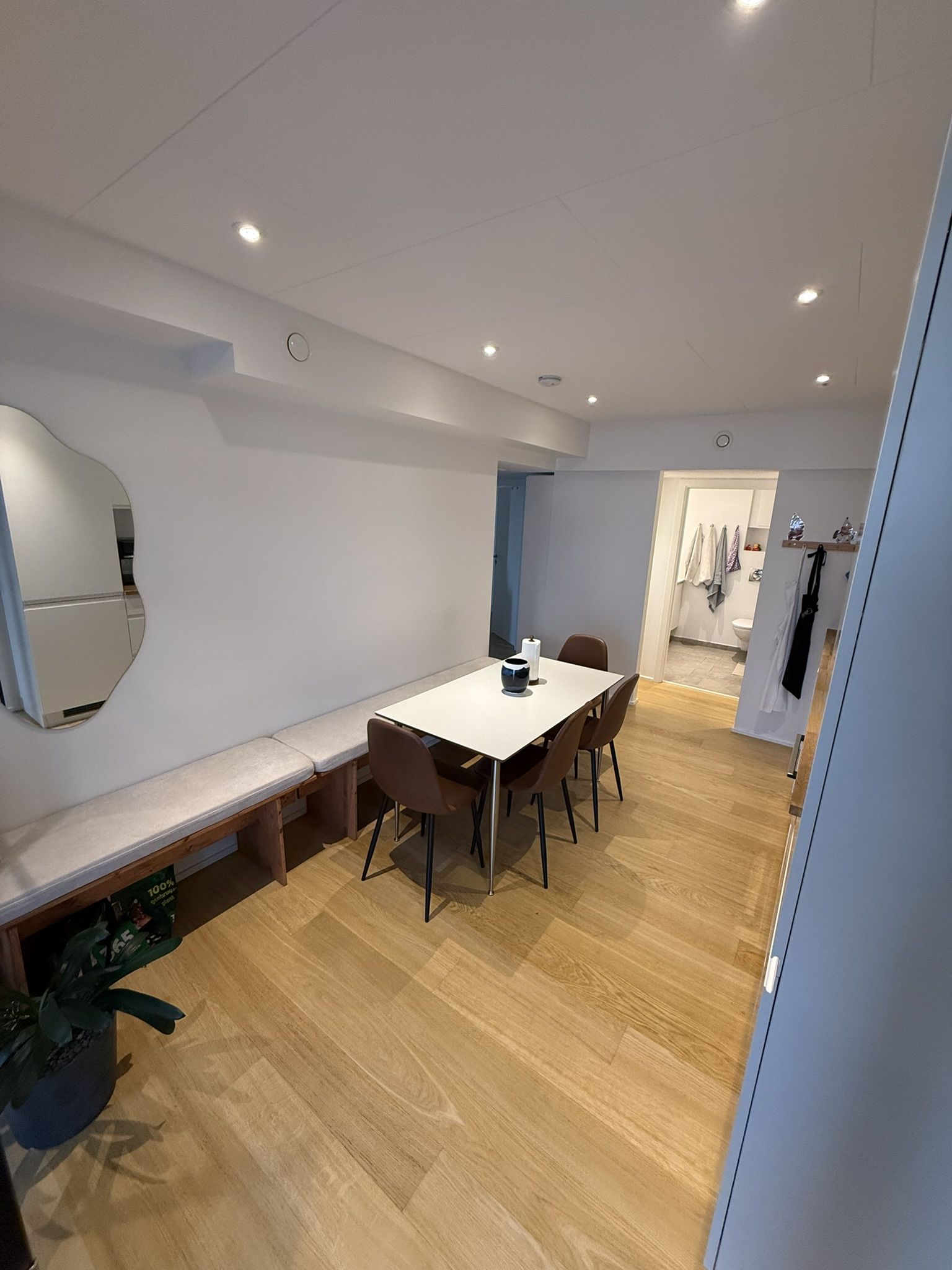Lejlighed – Aalborg, Søheltekvarteret, Vestbyen - Visning 4