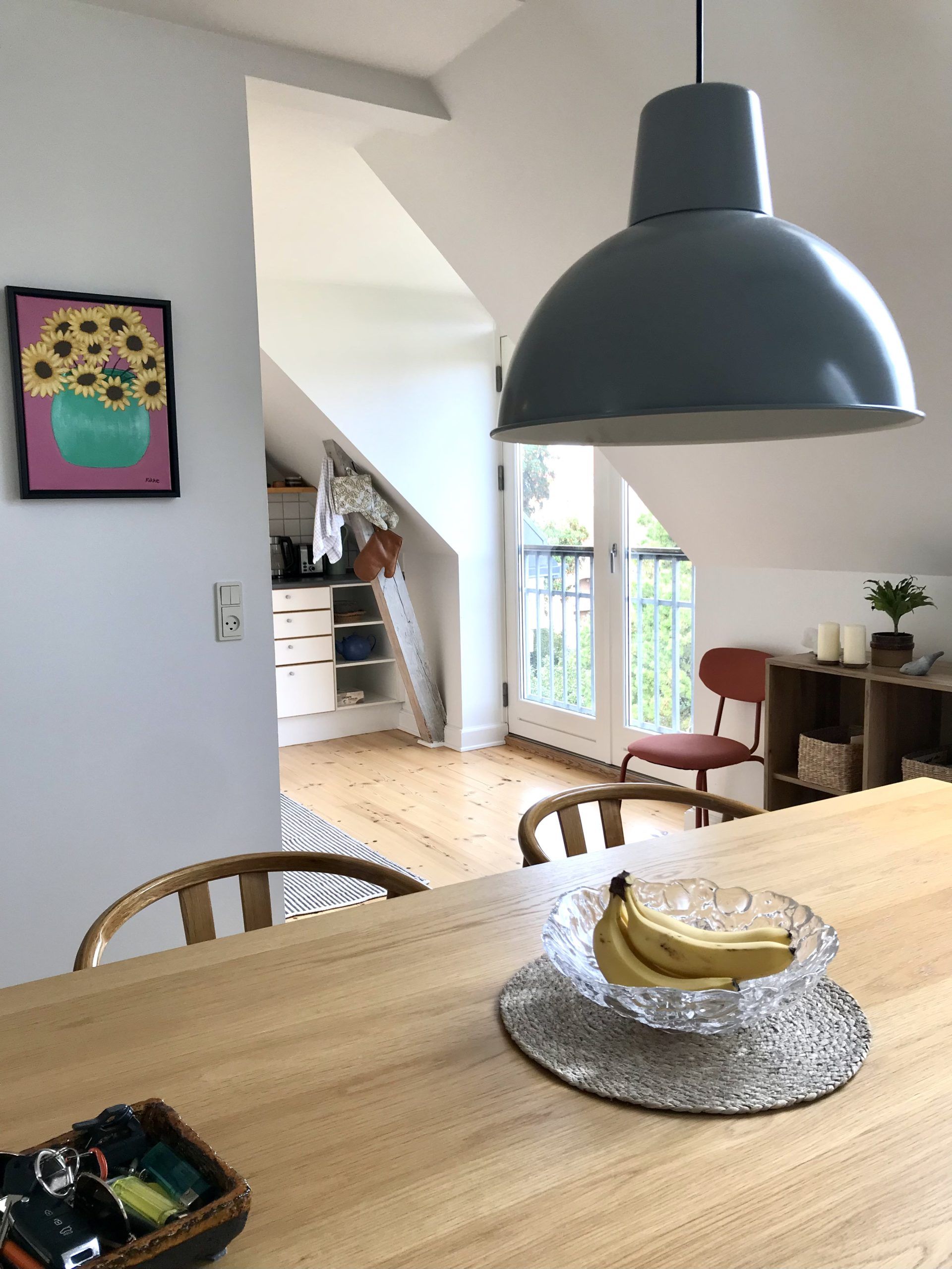 Stor og lys 3-værelses lejlighed på Istedgade